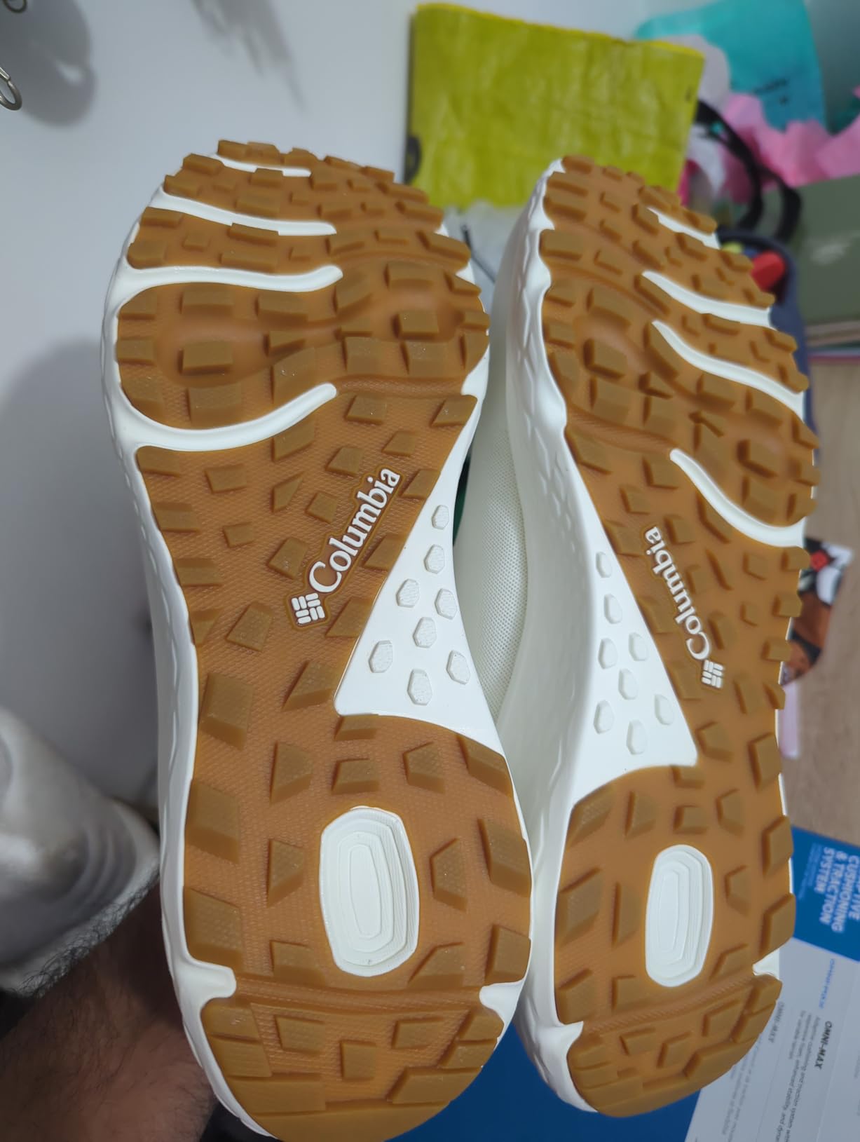 Columbia Men's Terrastride CRZ customer photo 2