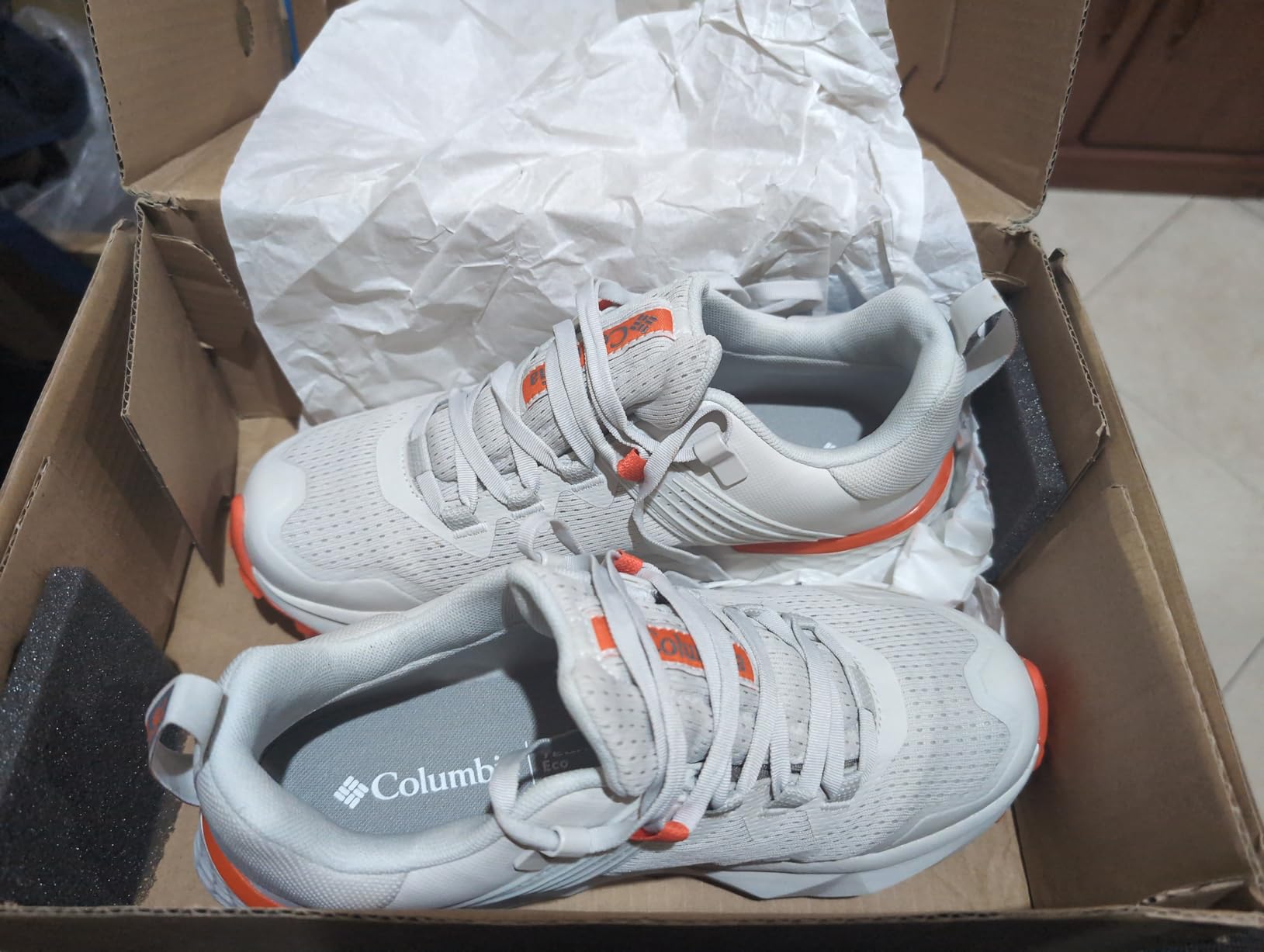 Columbia Men's Facet 75 Outdry Waterproof Trail Shoe customer photo 1