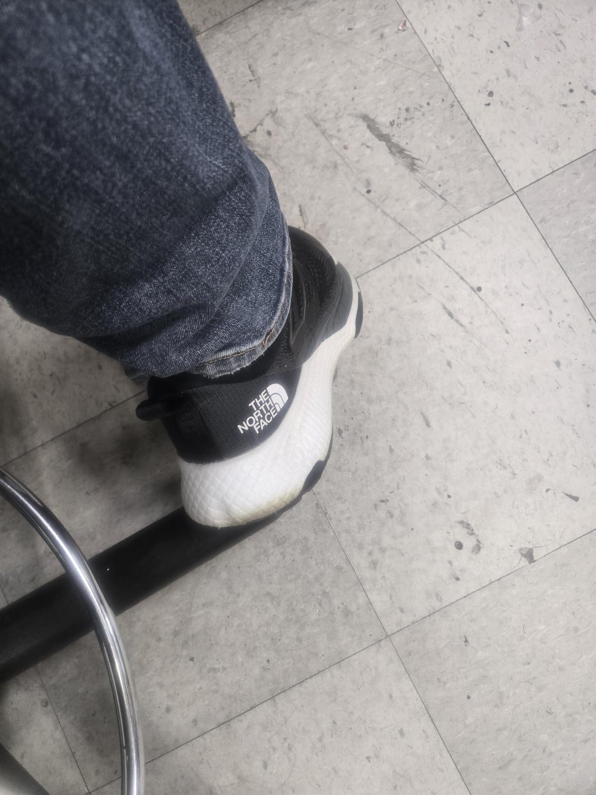 THE NORTH FACE Men's Altamesa 500 Trail Running Shoe | Highly Cushioned, Roomy Toe Box & Durable Toe Cap customer photo 1