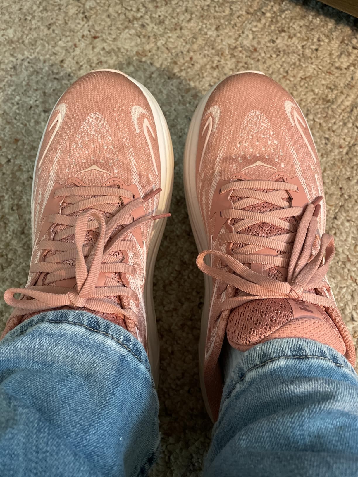 Hoka Women's Clifton 10 customer photo 1