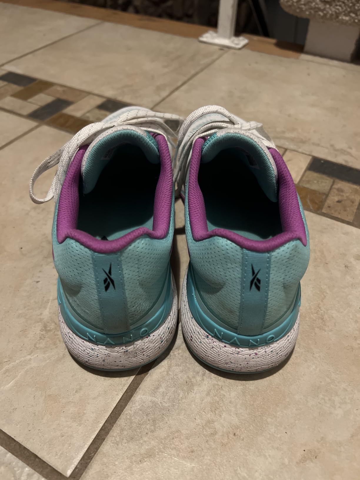 Reebok Nano X5 customer photo 1