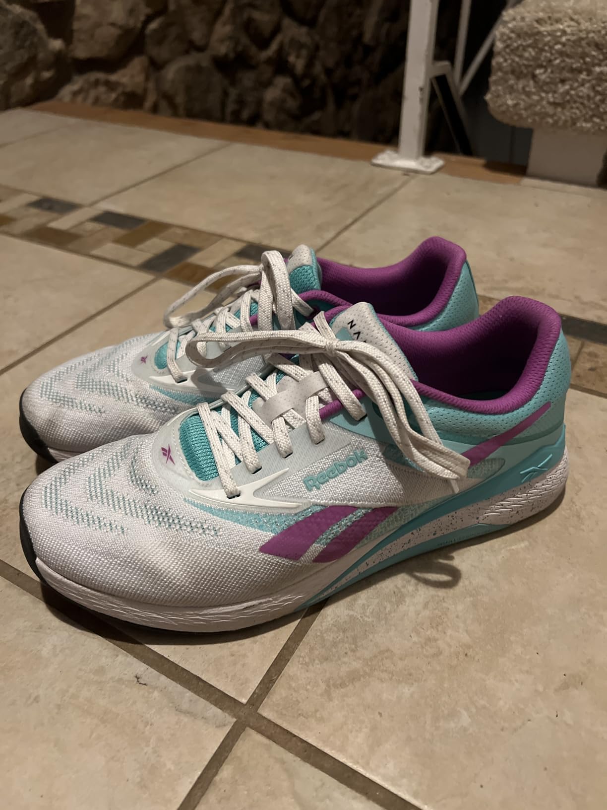 Reebok Nano X5 customer photo 2