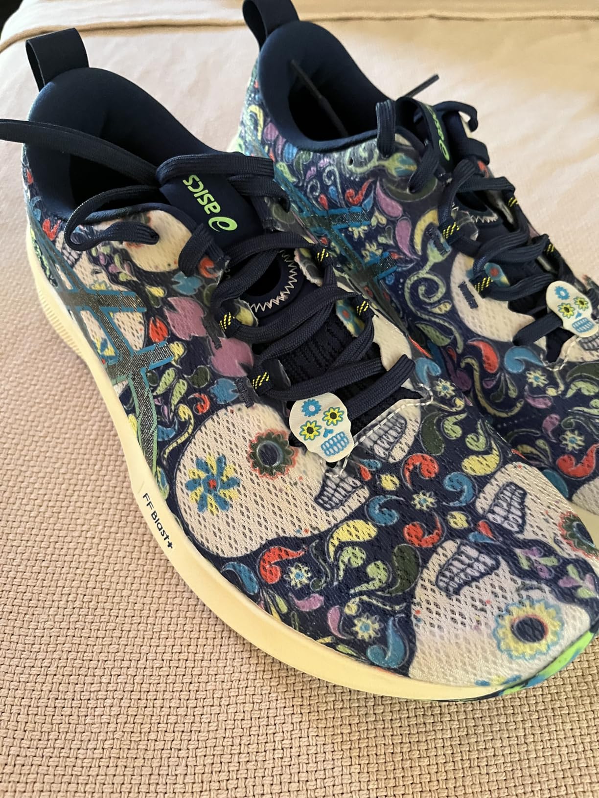 ASICS Men's Noosa TRI 16 Running Shoes customer photo 1