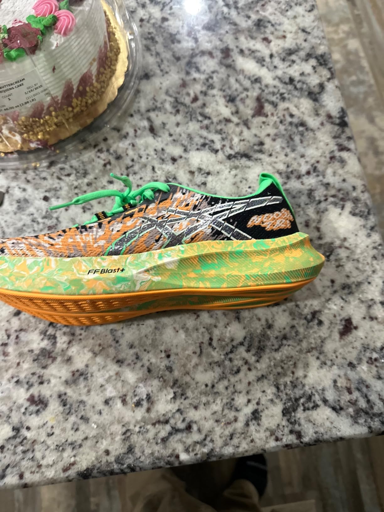 ASICS Men's Noosa TRI 16 Running Shoes customer photo 2