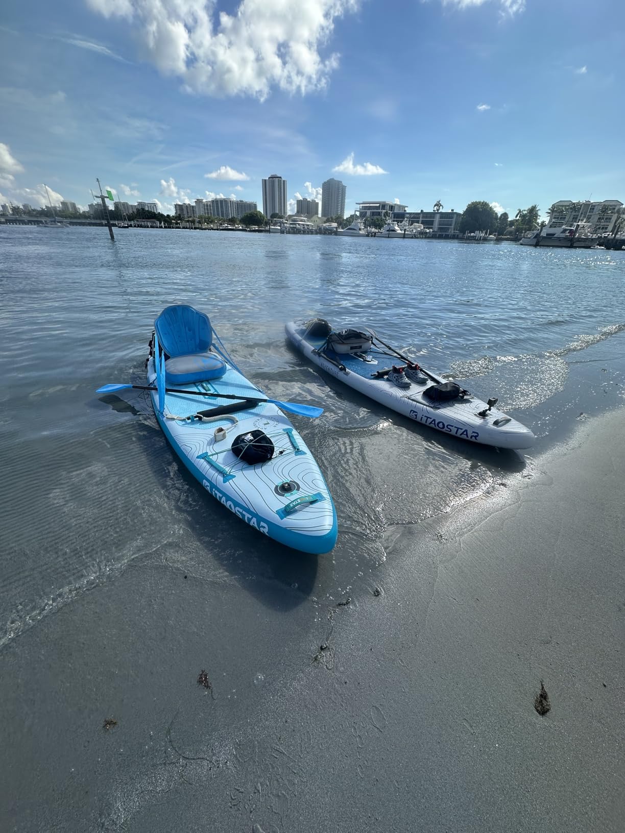 iTAOSTAR Adventure 12' x 35