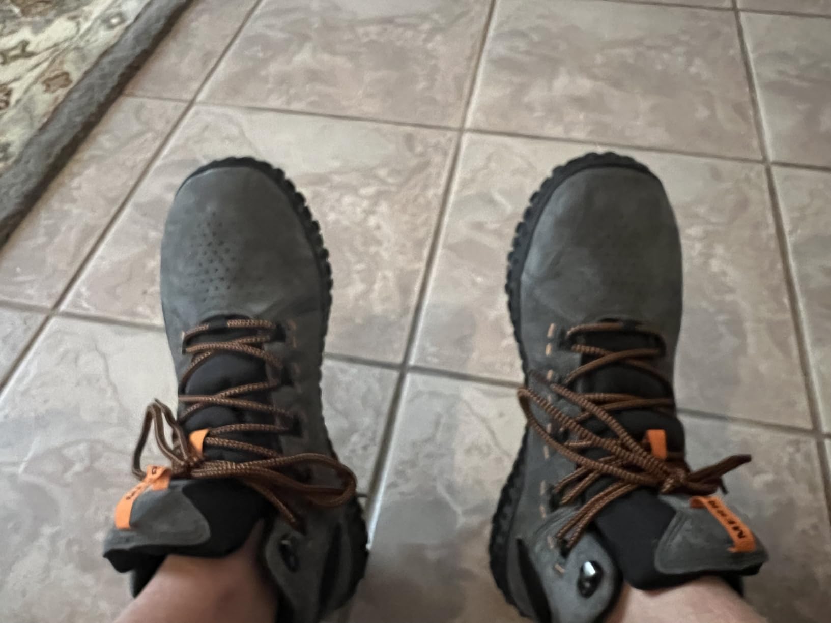 Merrell Mens Wrapt Mid Waterproof customer photo 2