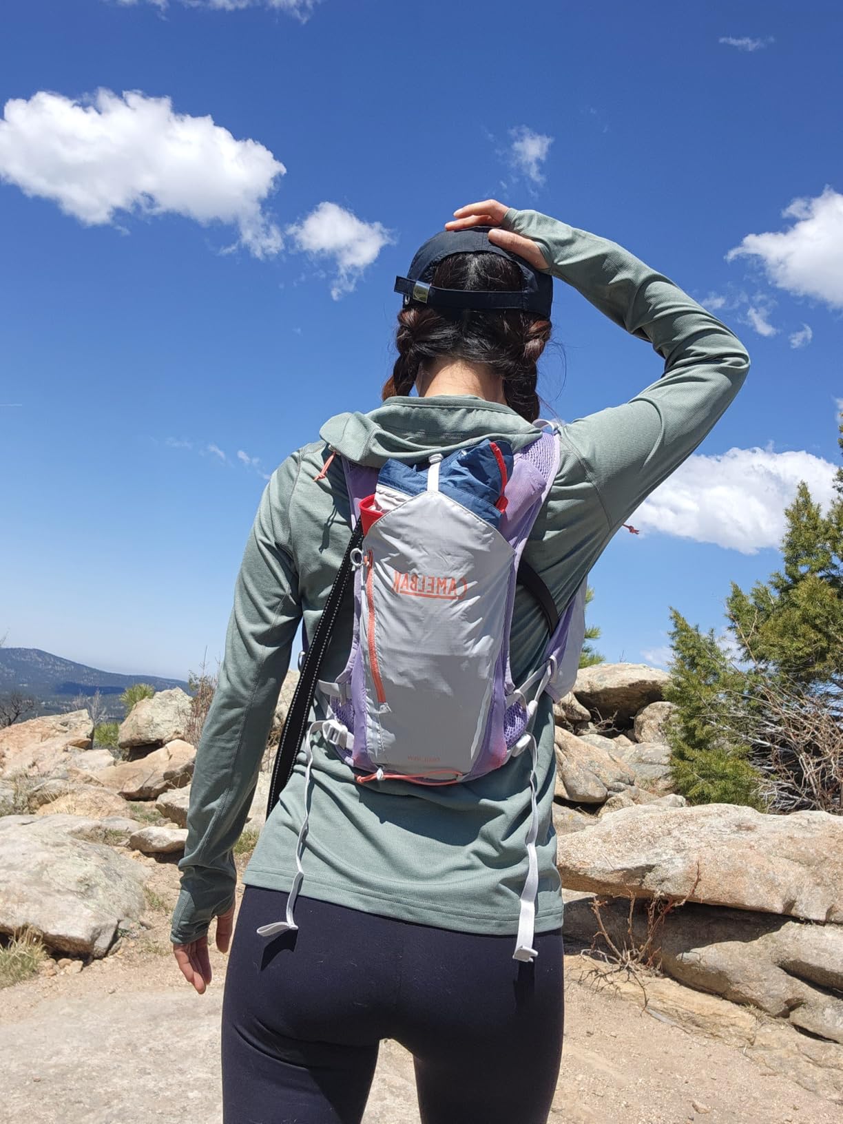 CamelBak Women's Trail Run Hydration Vest customer photo 2