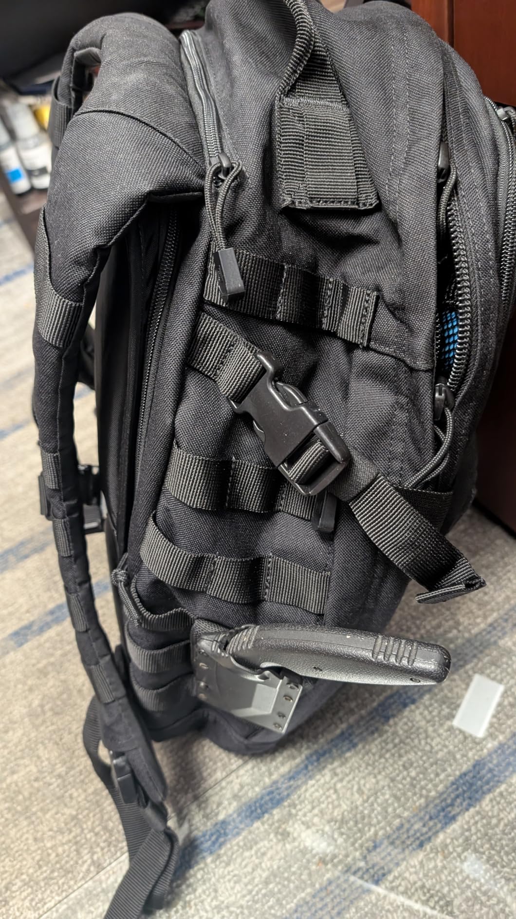5.11 Tactical RUSH 24 2.0 Military Survival Molle Back Pack with Laptop Compartment, 37L customer photo 1