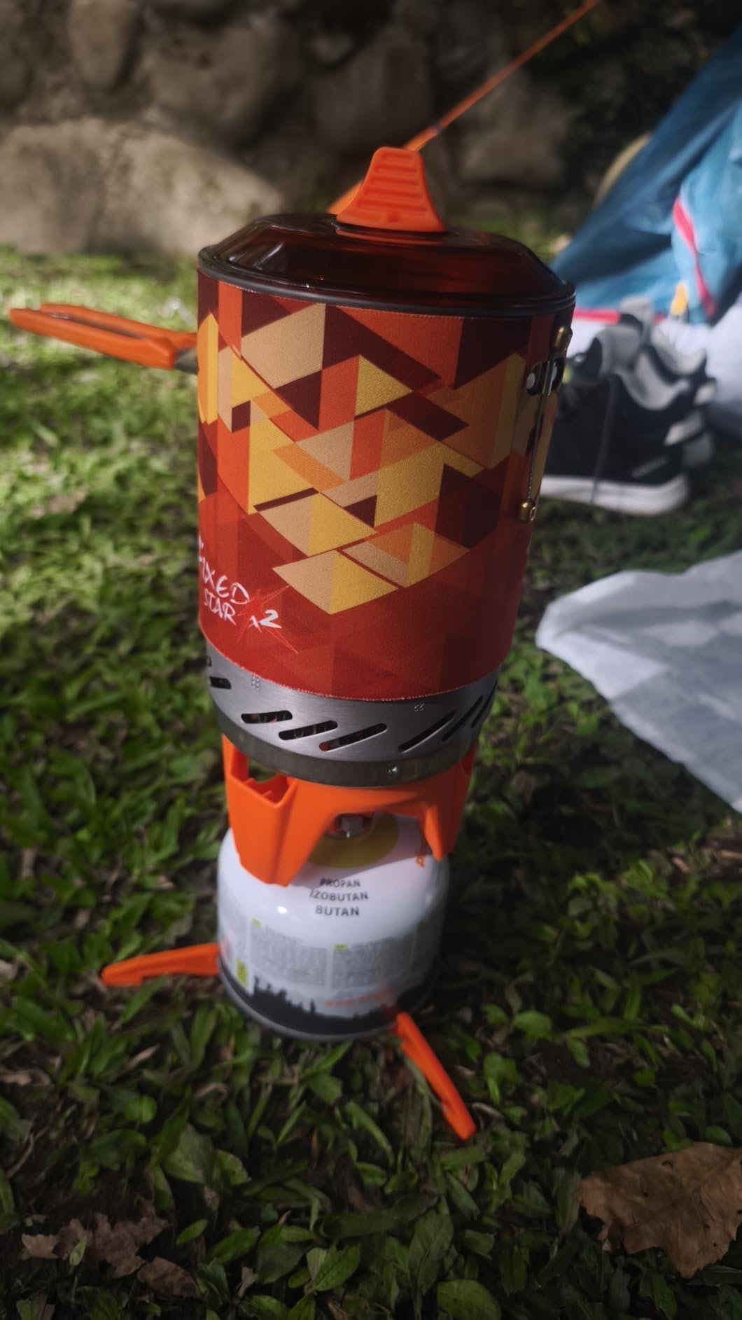 Fire-Maple Star X2 Pro Backpacking and Camping Stove - Fast Boiling, Compact and Efficient Camp Cooking Gear customer photo 2