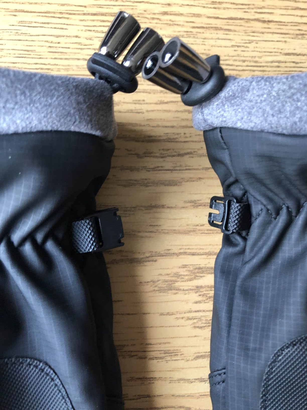 Winter Waterproof Ski Snow Warm Gloves for Women Men, Windproof Cold Weather Thermal with Touchscreen Fingers, for Running Driving Cycling Hiking Biking Outdoor Sports Daily Work customer photo 2
