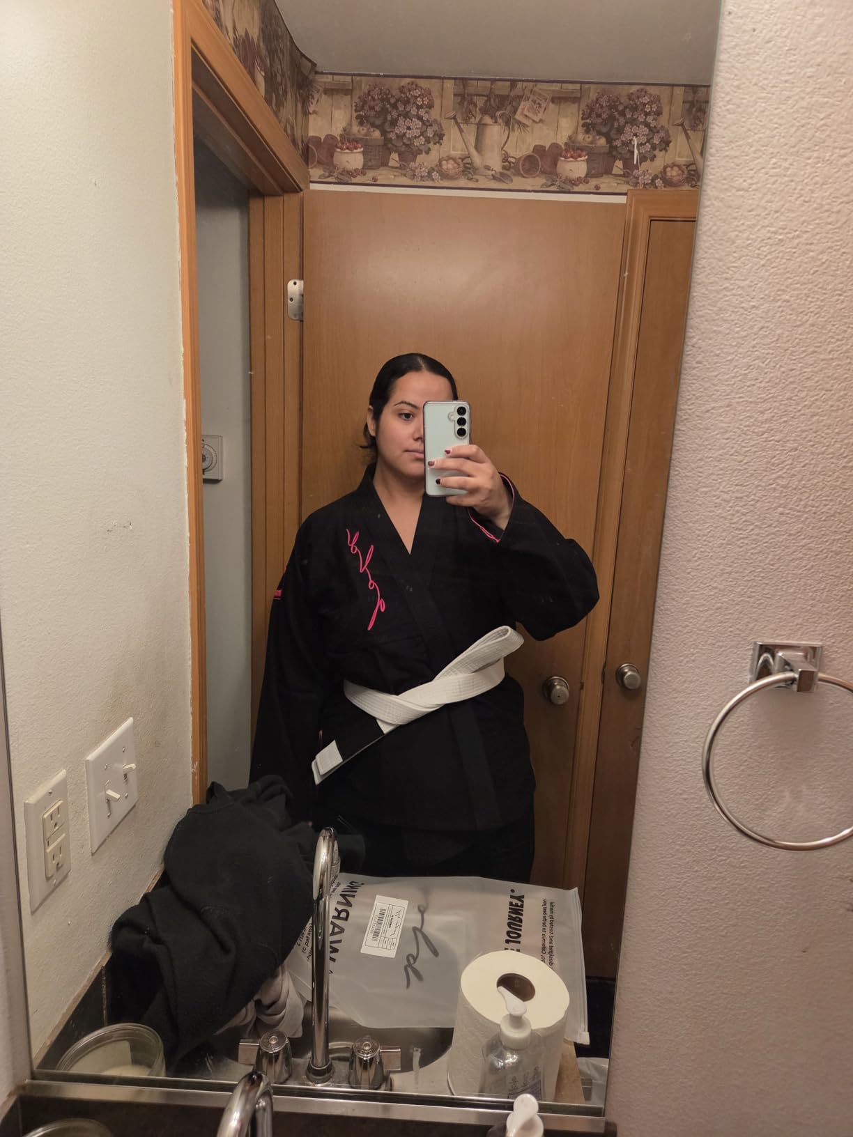 Comp380 Gi - Lightweight IBJJF Legal Jiu Jitsu Gi for Men and Women customer photo 1