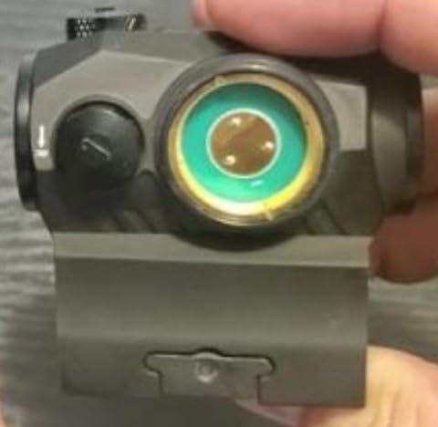 SIG SAUER ROMEO5 Gen I & Gen II 2 MOA Dot Sight - 1x20mm Compact Durable IPX-7 Waterproof Shooting Rifle Sight with Parallax-Free Optical Design & 12 Illumination Settings customer photo 1