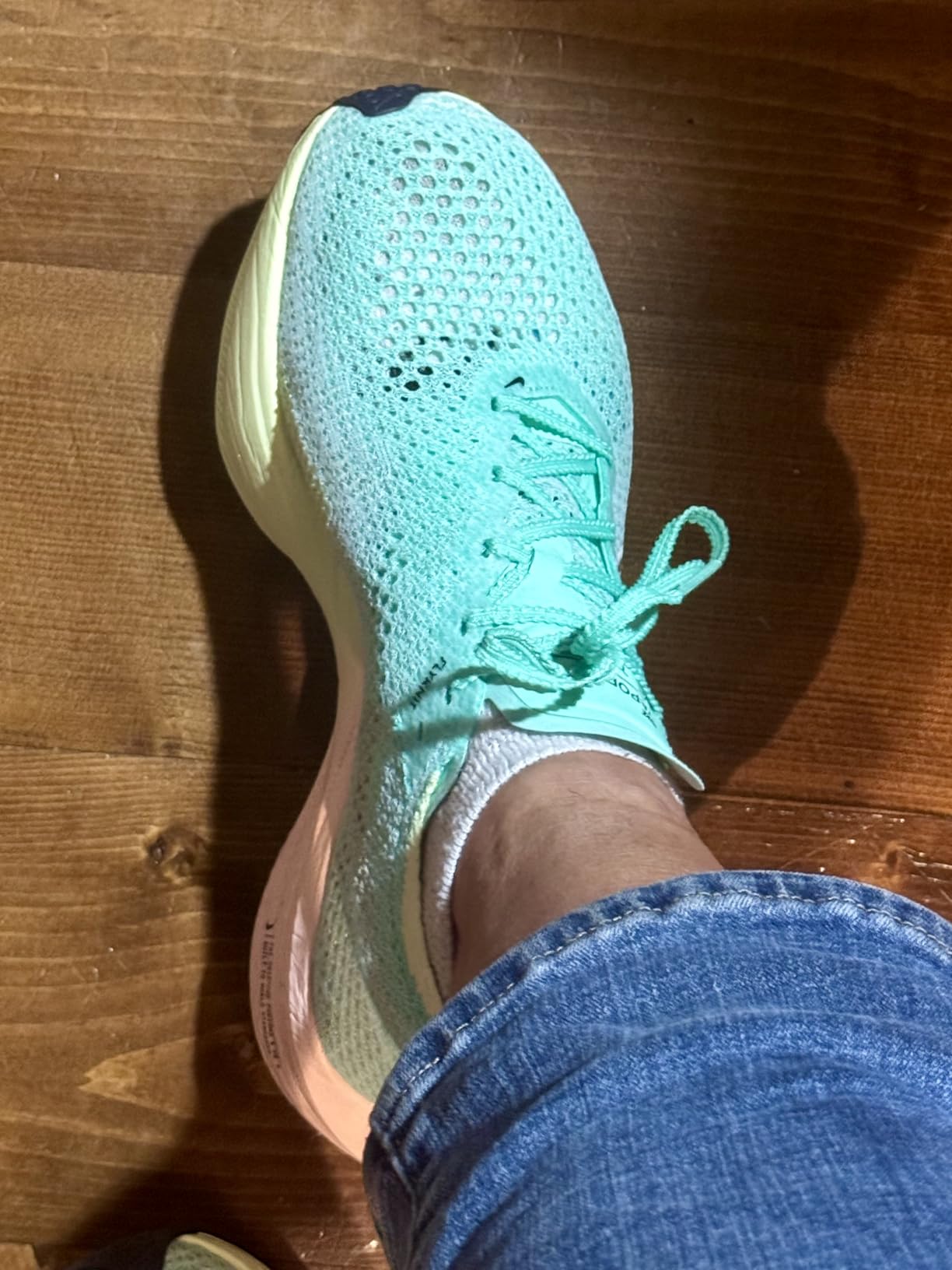 Nike Women's Vaporfly 3 Racing Shoes customer photo 2