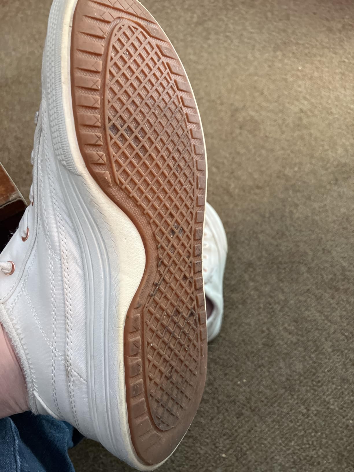 Skechers Women's Arch Fit Arcade Meet Ya There Sneakers customer photo 2