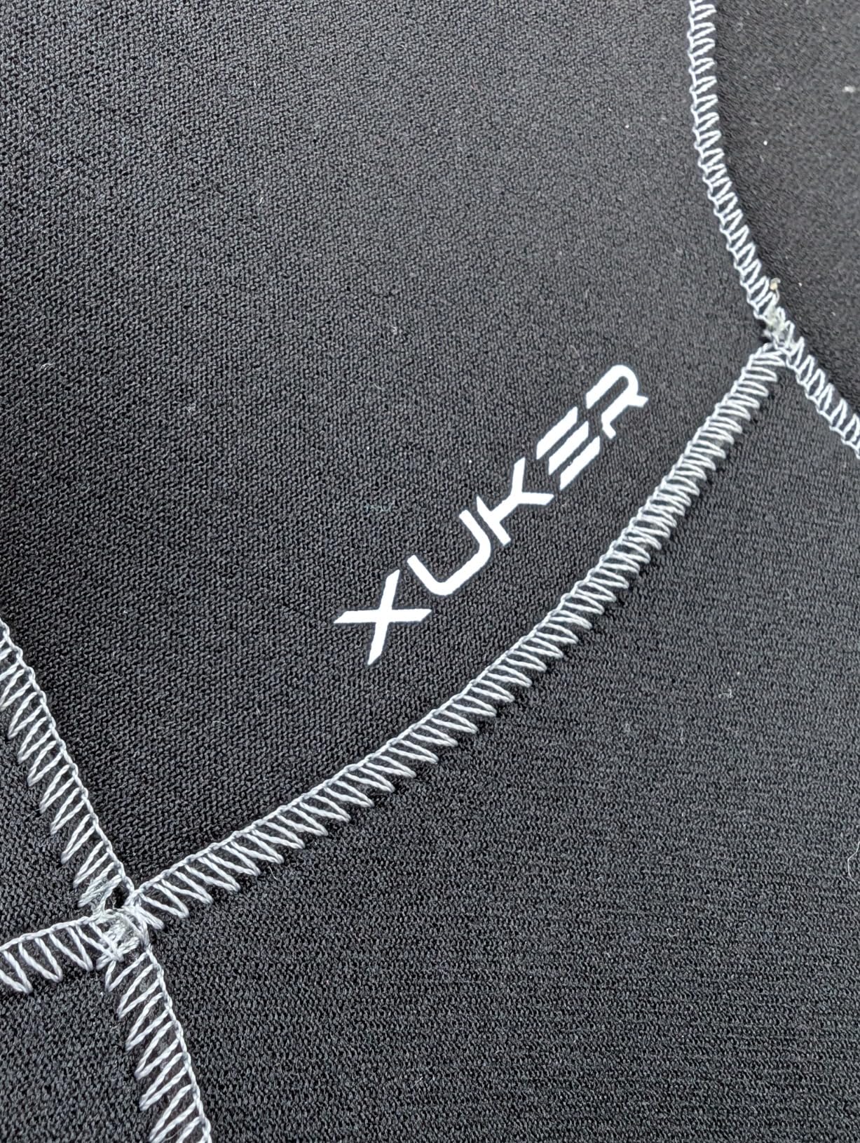XUKER Neoprene Wetsuit Hood Scuba Diving Hood 5mm 3mm for Men Women, Diving Cap Surfing Thermal Hood for Kayaking Snorkeling Swimming Sailing Canoeing Water Sports customer photo 2