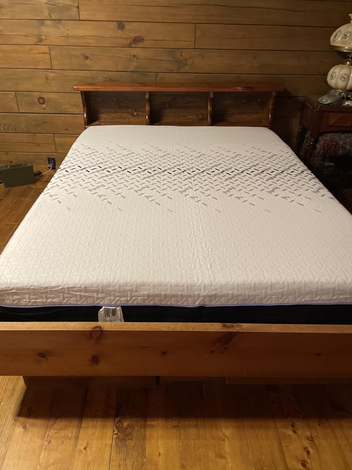 Nectar Premier Hybrid 13 Inch Twin Mattress - Medium Firm - Memory Foam & Innerspring Coils - Cooling Upgrade - Back Pain Relief - Mattress in a Box - 365-Night Trial & Forever Warranty customer photo 2
