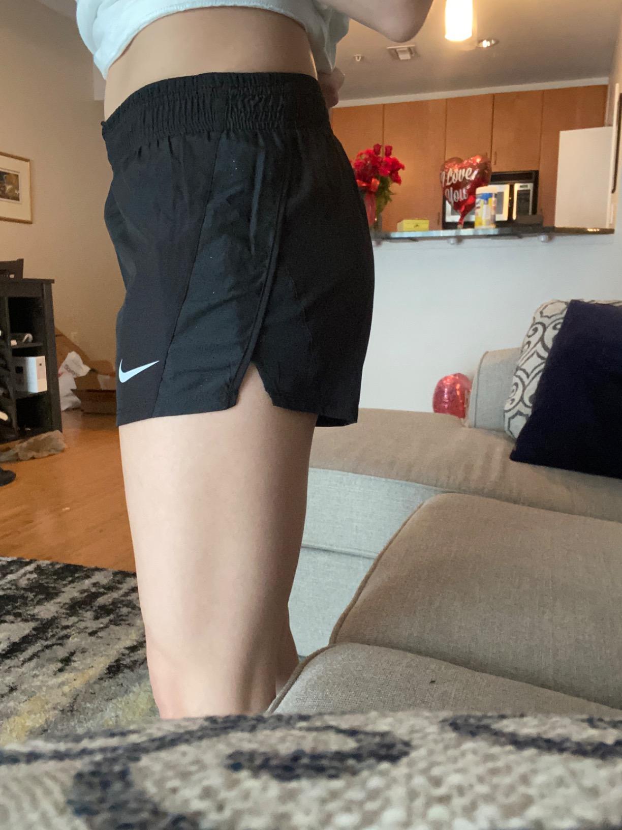 Women's Dry 10K Running Shorts customer photo 1