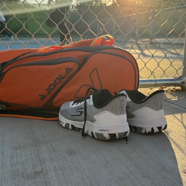 Skechers Men's Pickleball Viper Court Pro 2.0 Sneaker customer photo 2