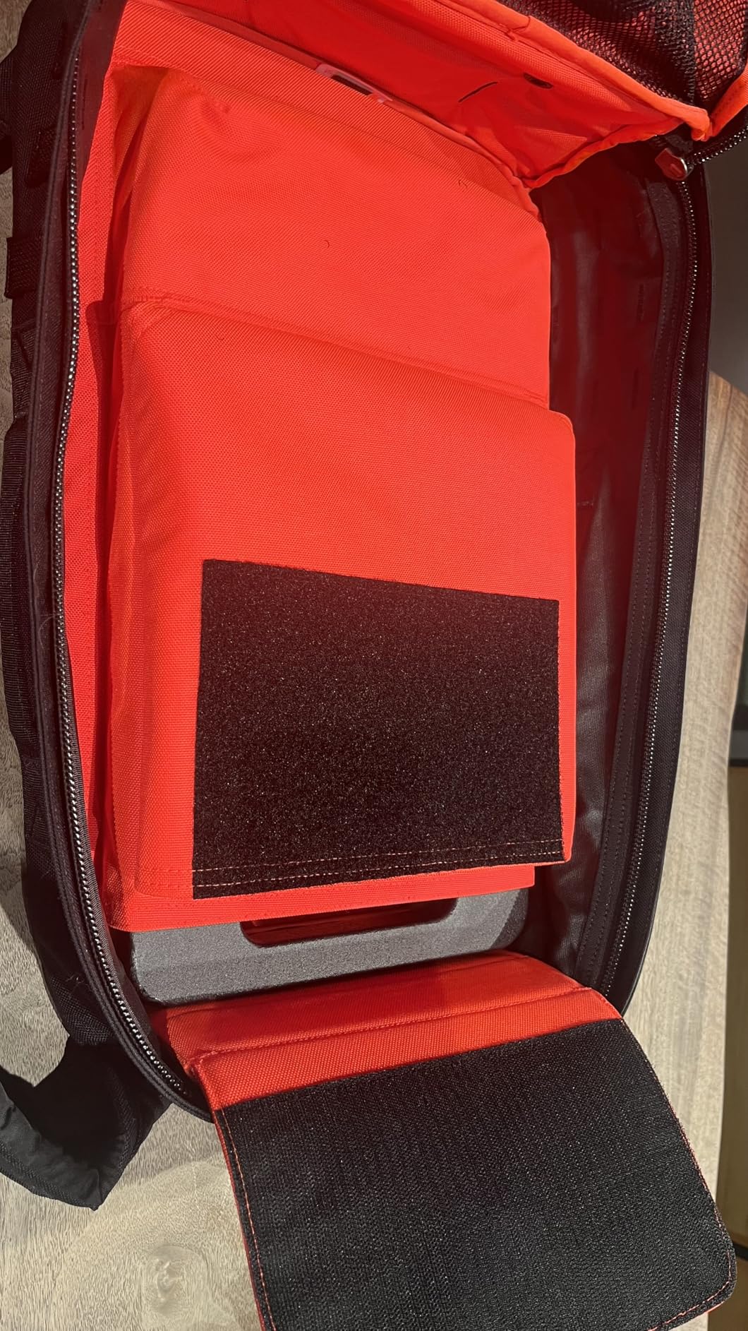 GORUCK Rucker 4.0 20L Black - Purpose Built Rucking Backpack, Military Weight Training Rucksack w/Ruck Plate Pocket and Extra Padded Straps customer photo 1