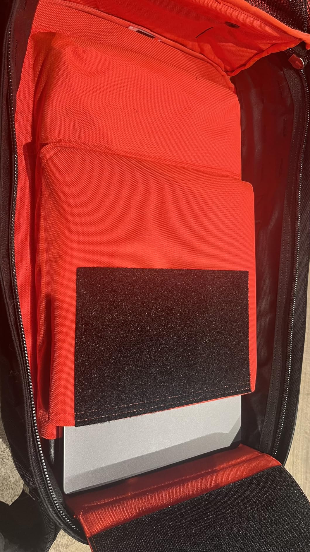 GORUCK Rucker 4.0 20L Black - Purpose Built Rucking Backpack, Military Weight Training Rucksack w/Ruck Plate Pocket and Extra Padded Straps customer photo 2