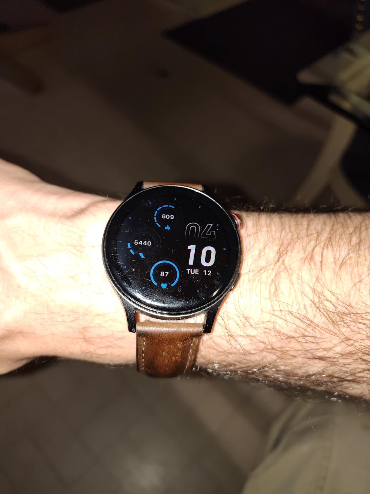 Fitpolo Smart Watch for Women,1.3