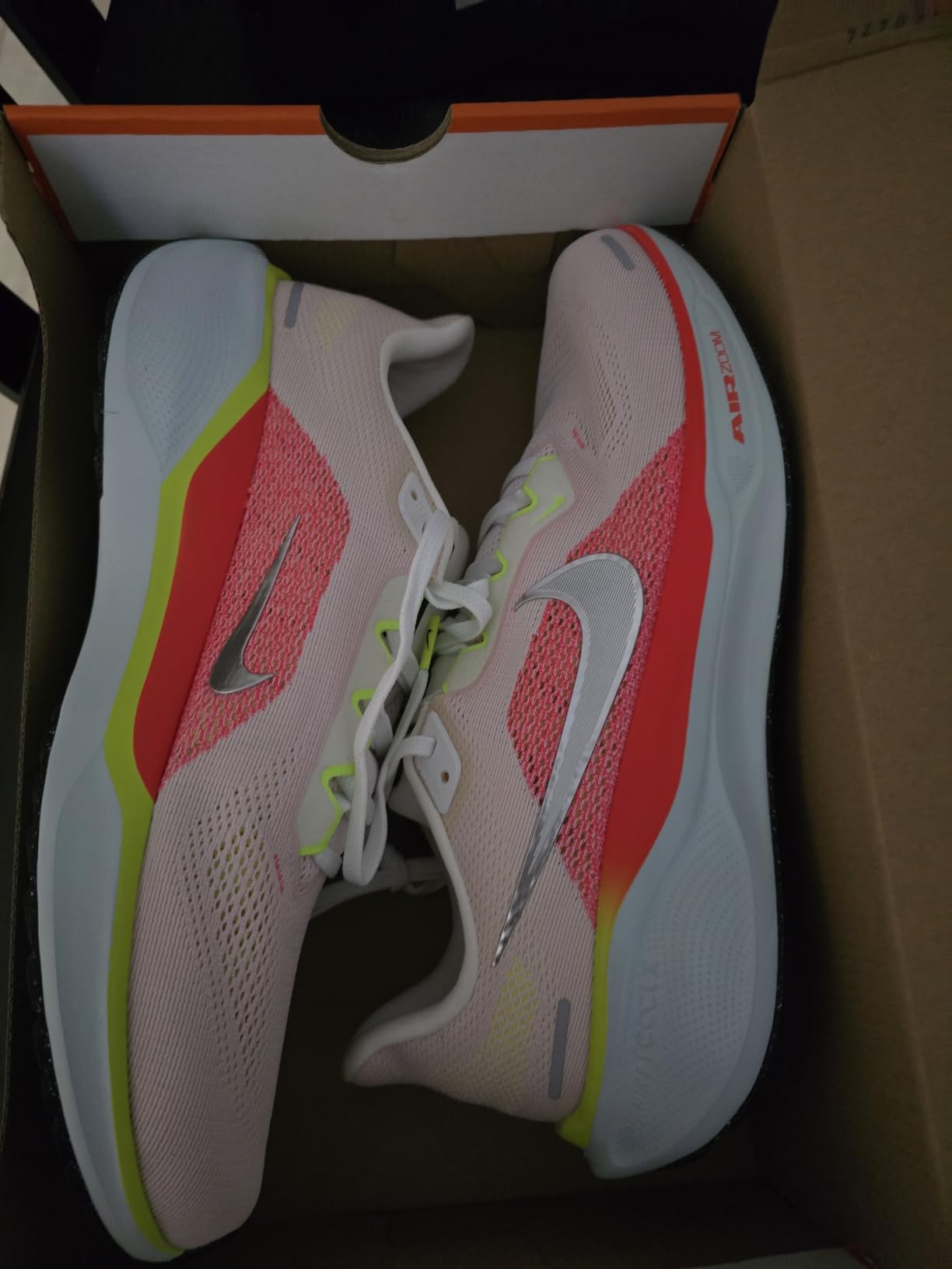 Nike Men's Pegasus 41 Running Shoes customer photo 1
