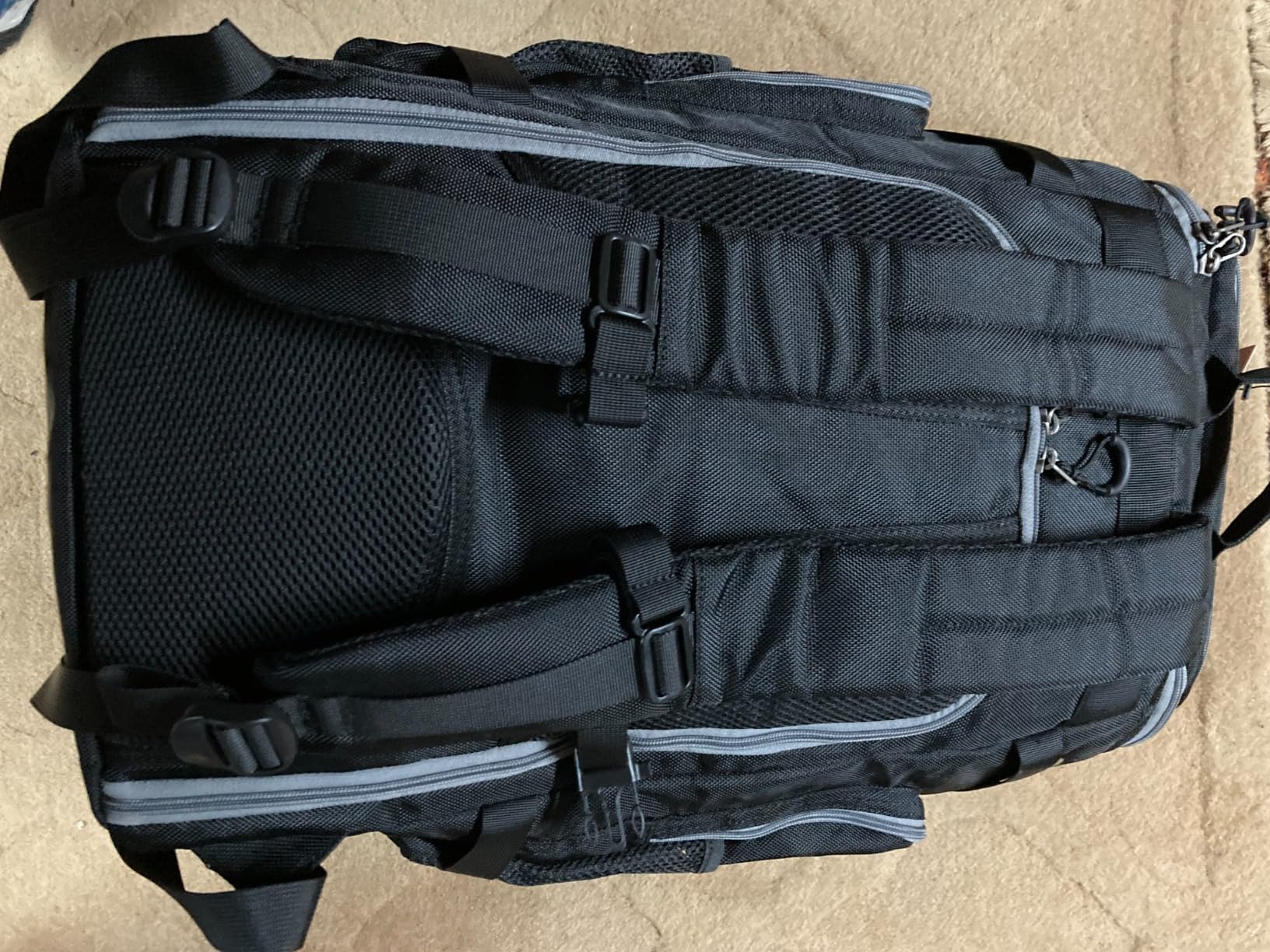 Maelstrom Ski Boot Bag, 55L Large Ski Boots Travel Backpack for Men Women, Waterproof Snowboard Boot Bag for Skis Accessories customer photo 2