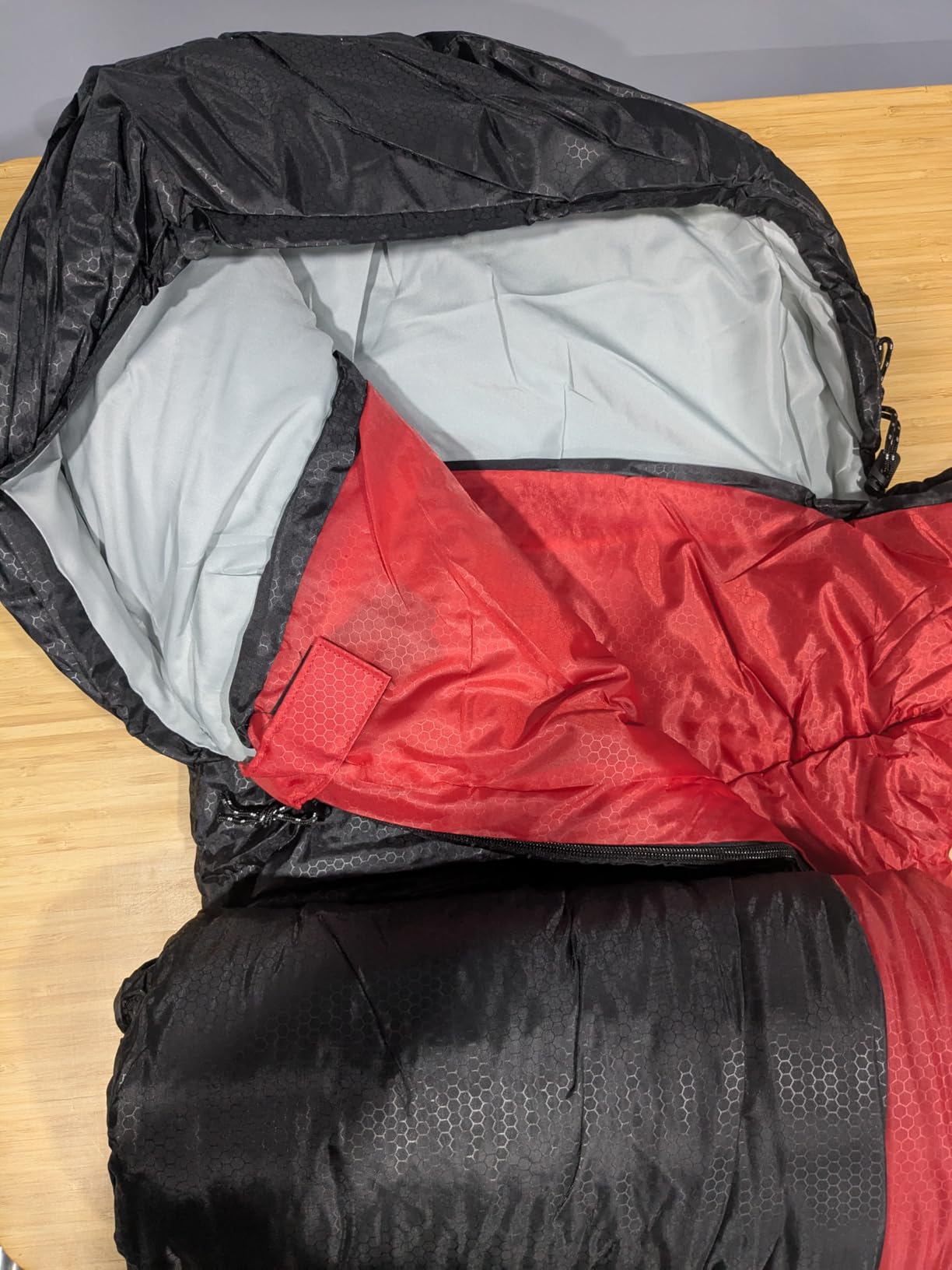 Sleeping Bags for Adults Cold Weather & Warm, Backpacking Camping Sleeping Bag for Tall Girls Boys customer photo 1