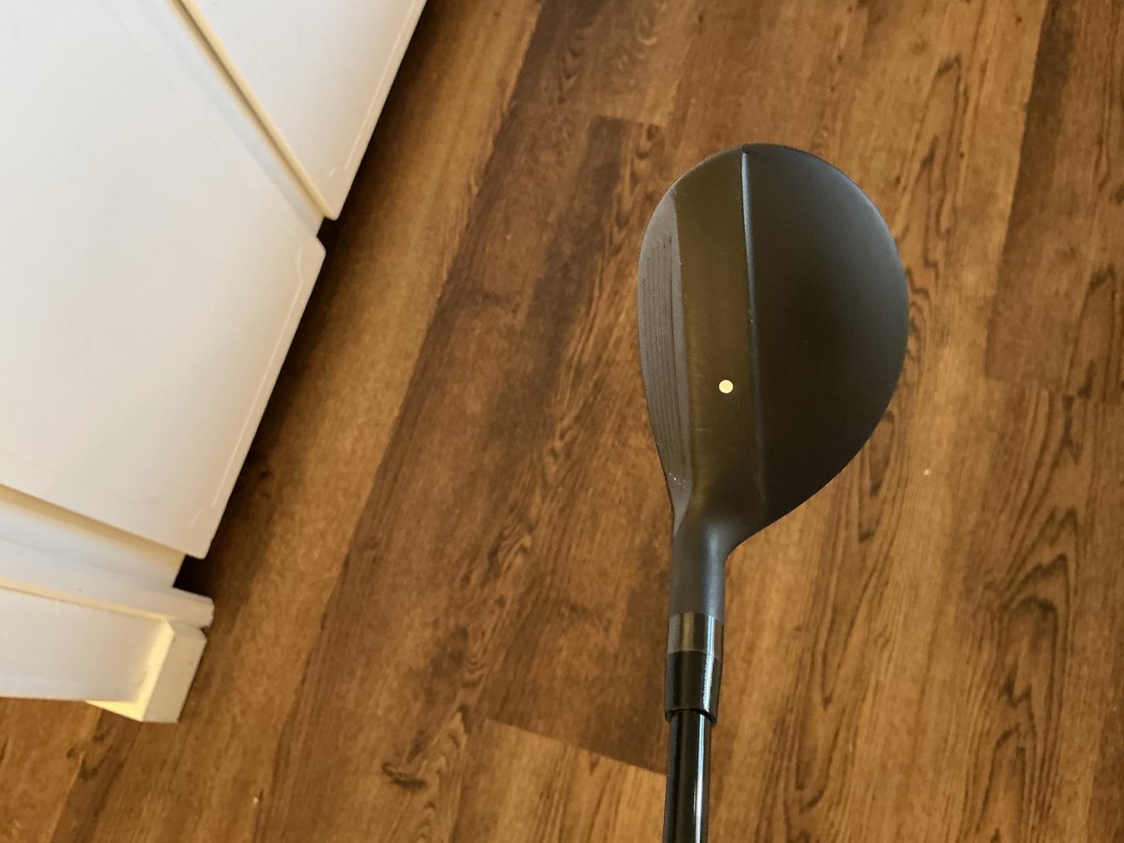 PGF Gold Tour Precision Hybrid Golf Club [RH] [#1# 2# 3# 4# 5# 6# 7# 8# 9,PW] customer photo 2