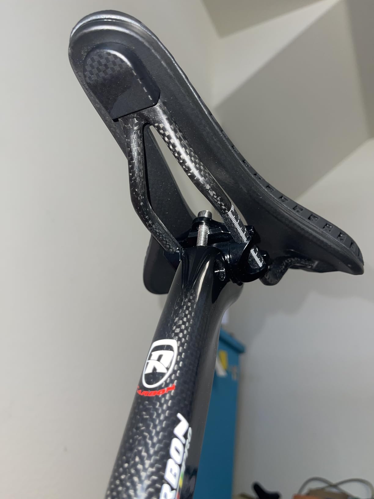 Samassi Bike Seat customer photo 1