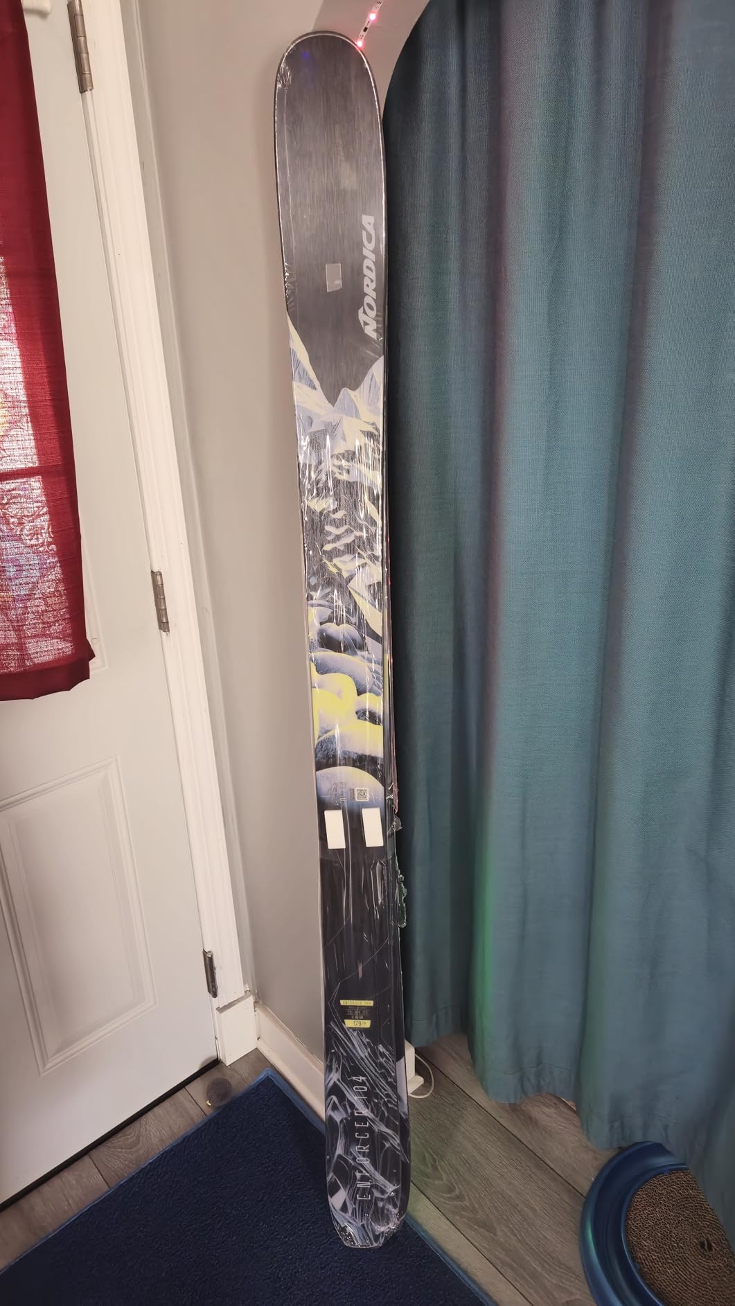 2025 Nordica Enforcer 104 Skis customer photo 1