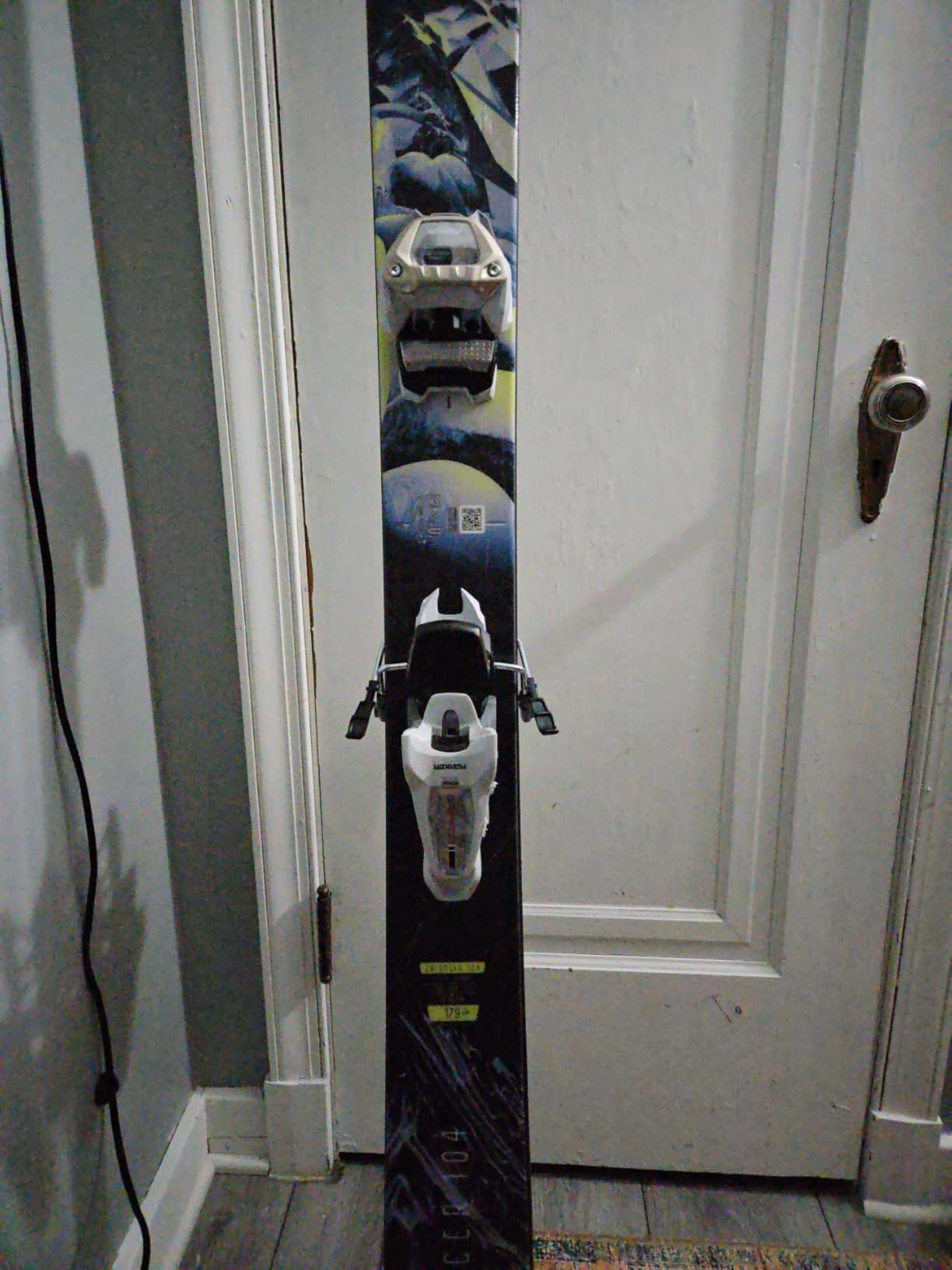 2025 Nordica Enforcer 104 Skis customer photo 2