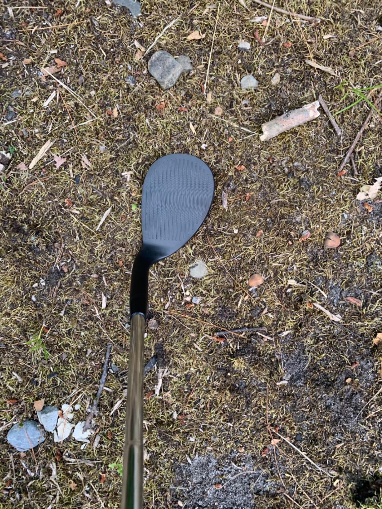 MAZEL Forged Golf Wedges for Men & Women - Golf Gap Wedge, Sand Wedge, Lob Wedge, Escape Bunkers and Quickly Cuts Strokes Around The Green, High Loft Golf Club Wedge customer photo 1