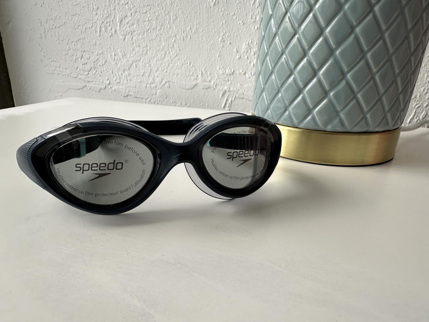 Speedo Women's Swim Goggle Biofuse 2.0 customer photo 1