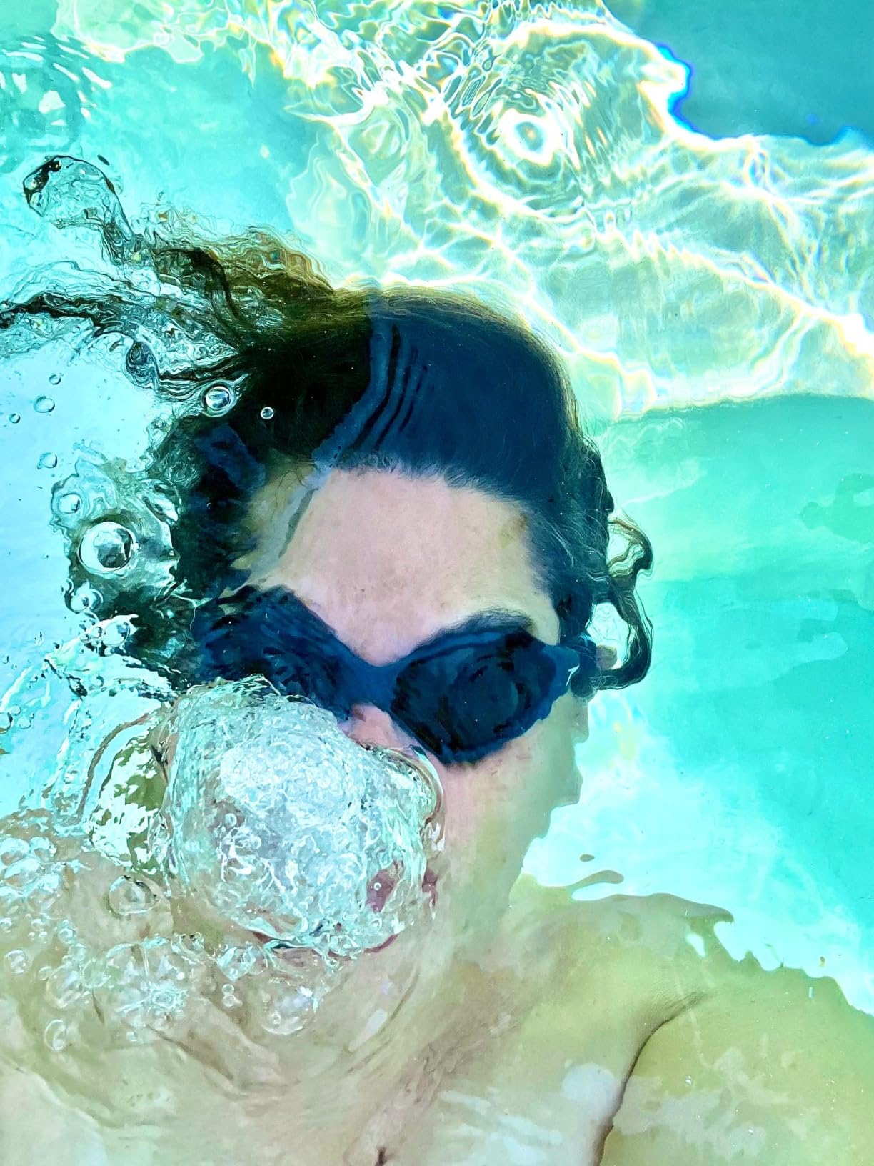 Speedo Women's Swim Goggle Biofuse 2.0 customer photo 2