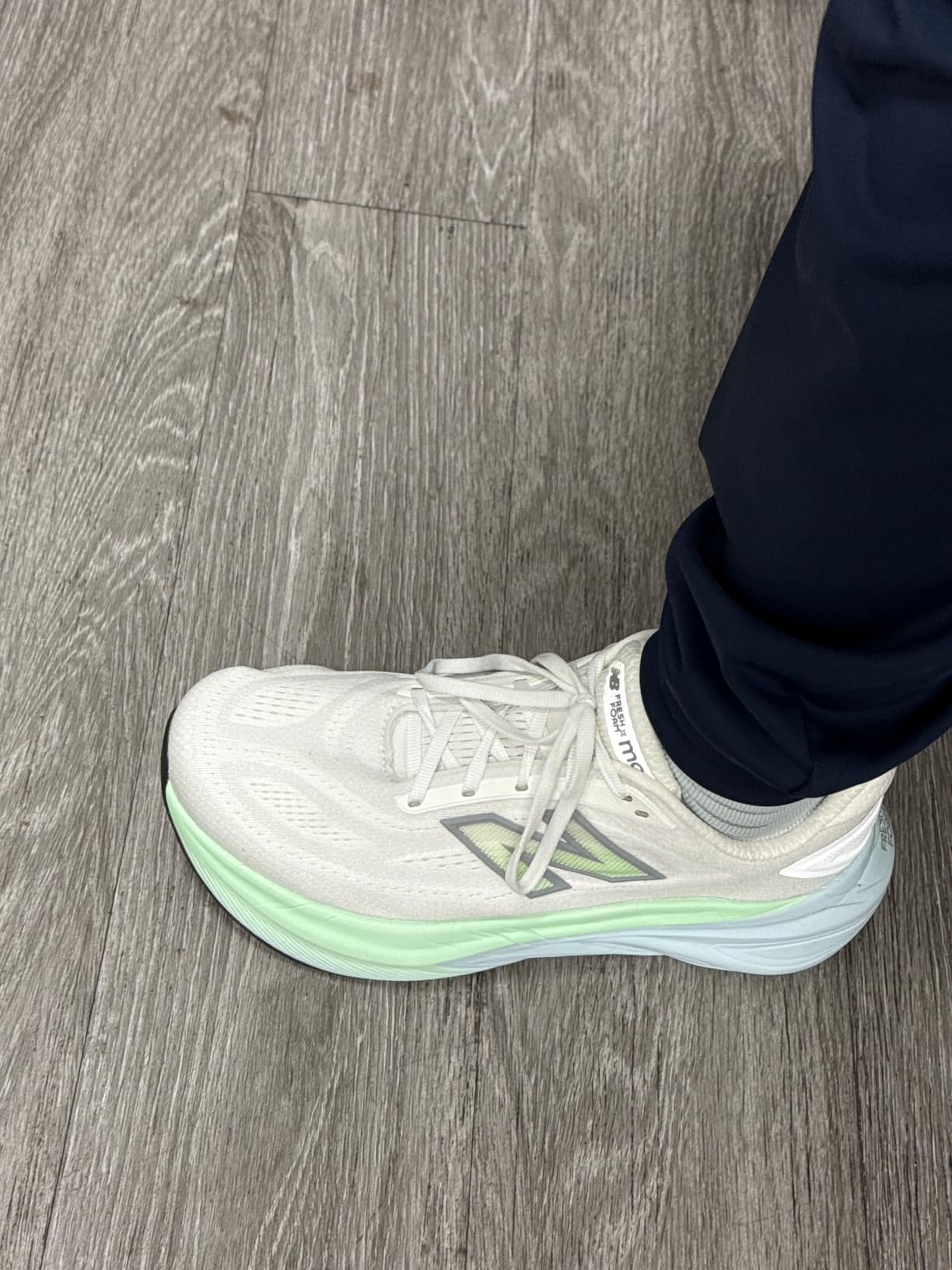 New Balance Women's Fresh Foam X More V6 Running Shoe customer photo 2