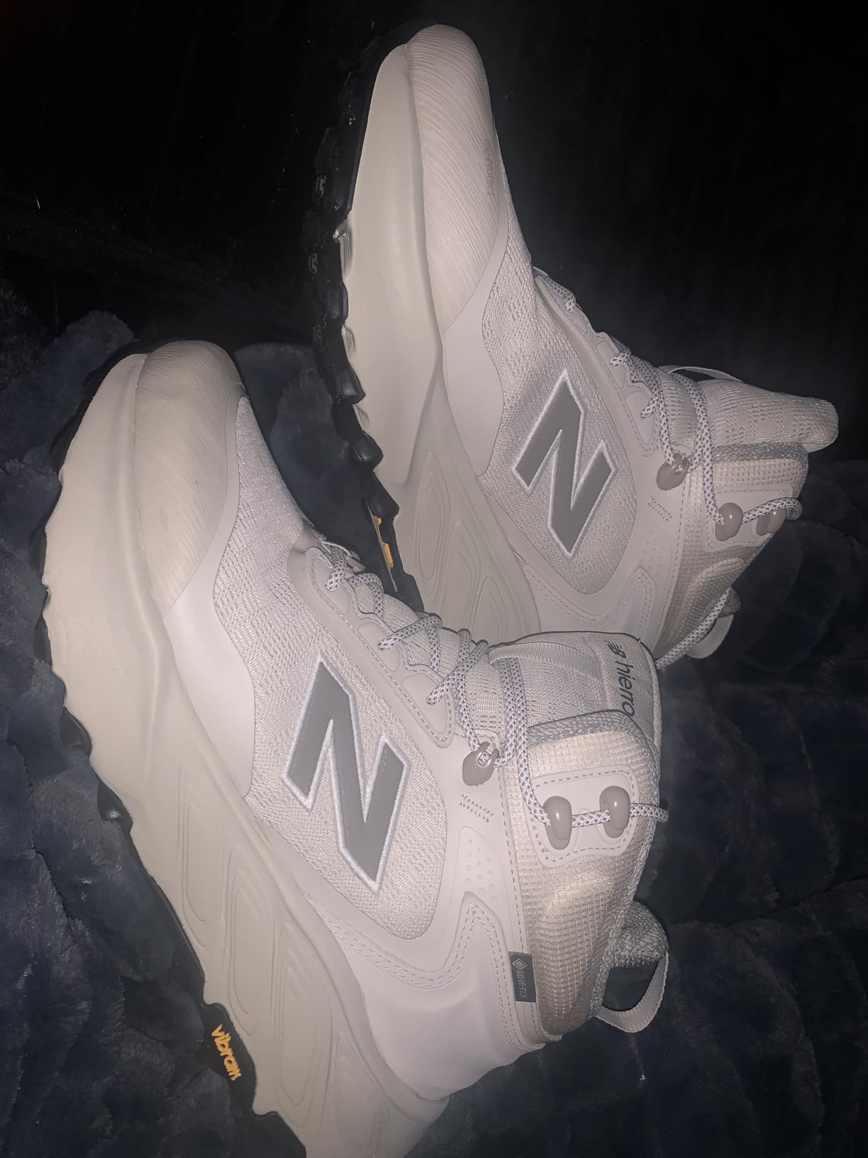 New Balance Men's Fresh Foam X Hierro Hiker Gore-Tex customer photo 1