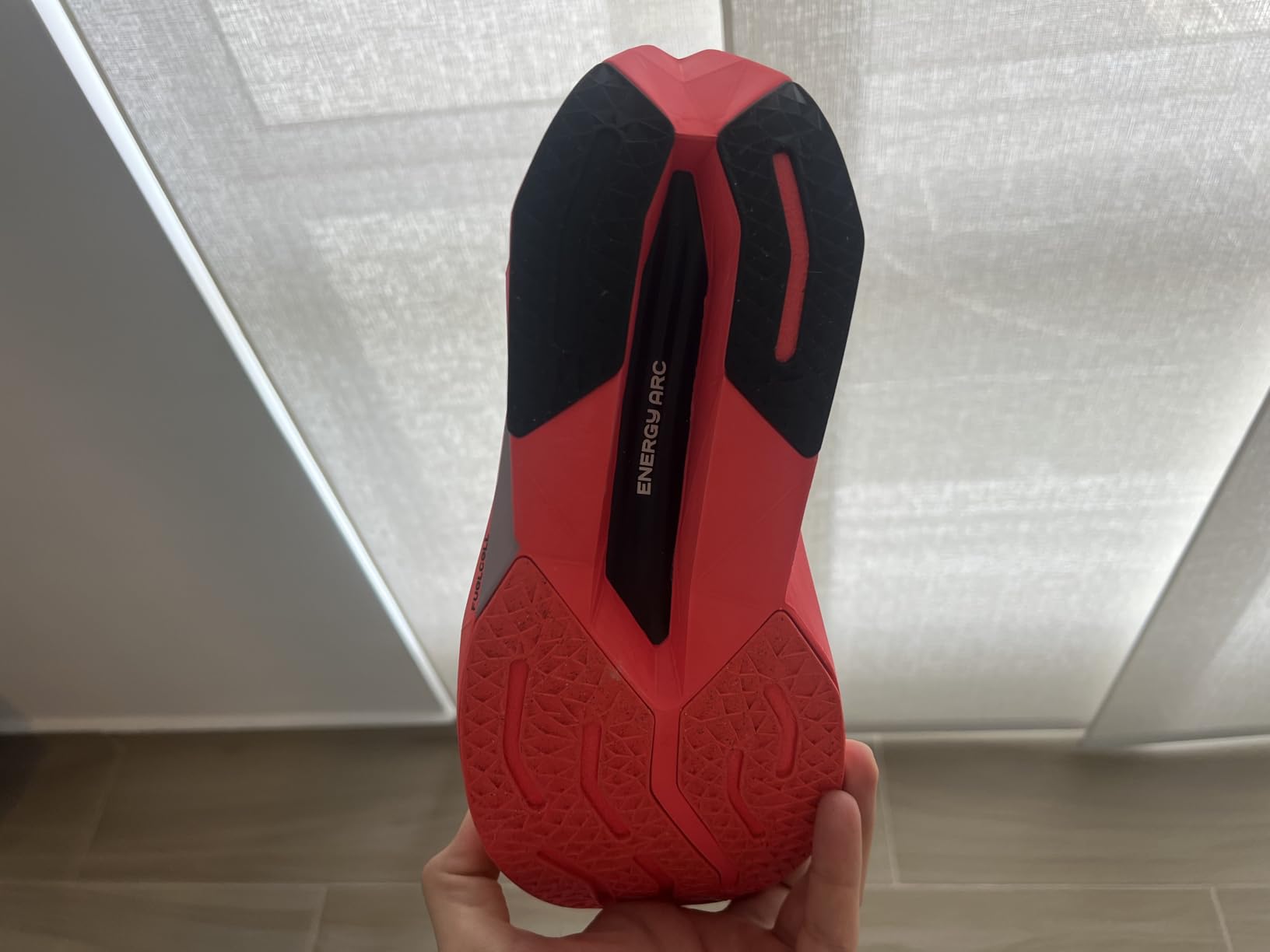 New Balance Men's FuelCell Supercomp Trainer V3 customer photo 2