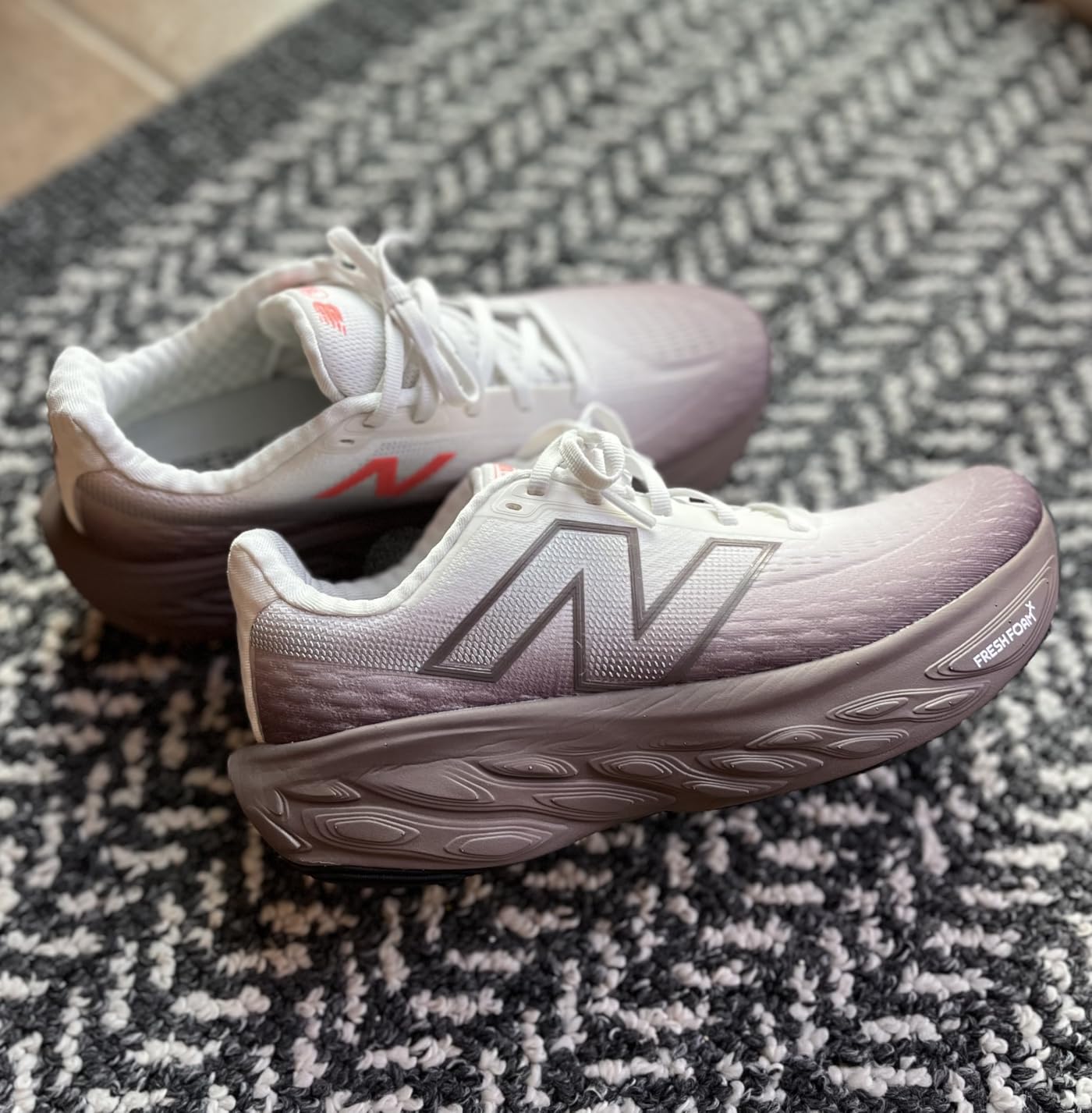 New Balance Women's Fresh Foam X 1080 V14 Running Shoes customer photo 1