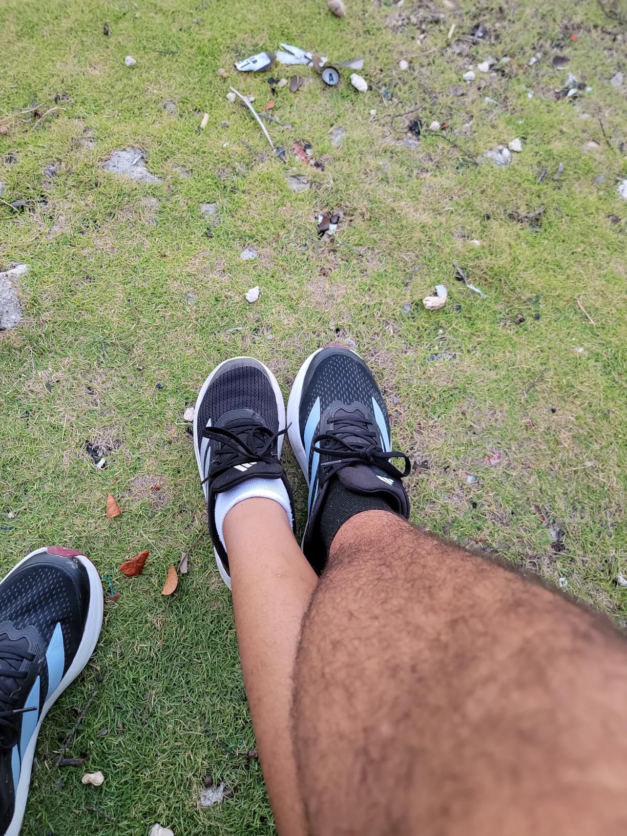 adidas Men's Duramo Sl 2 Running Shoe customer photo 1