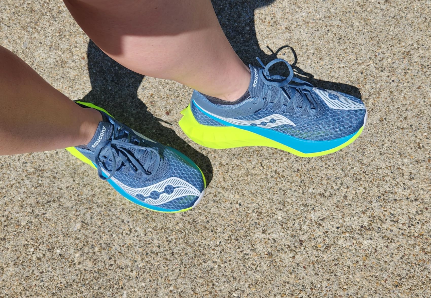 Saucony Women's Endorphin PRO 4 Sneaker customer photo 1