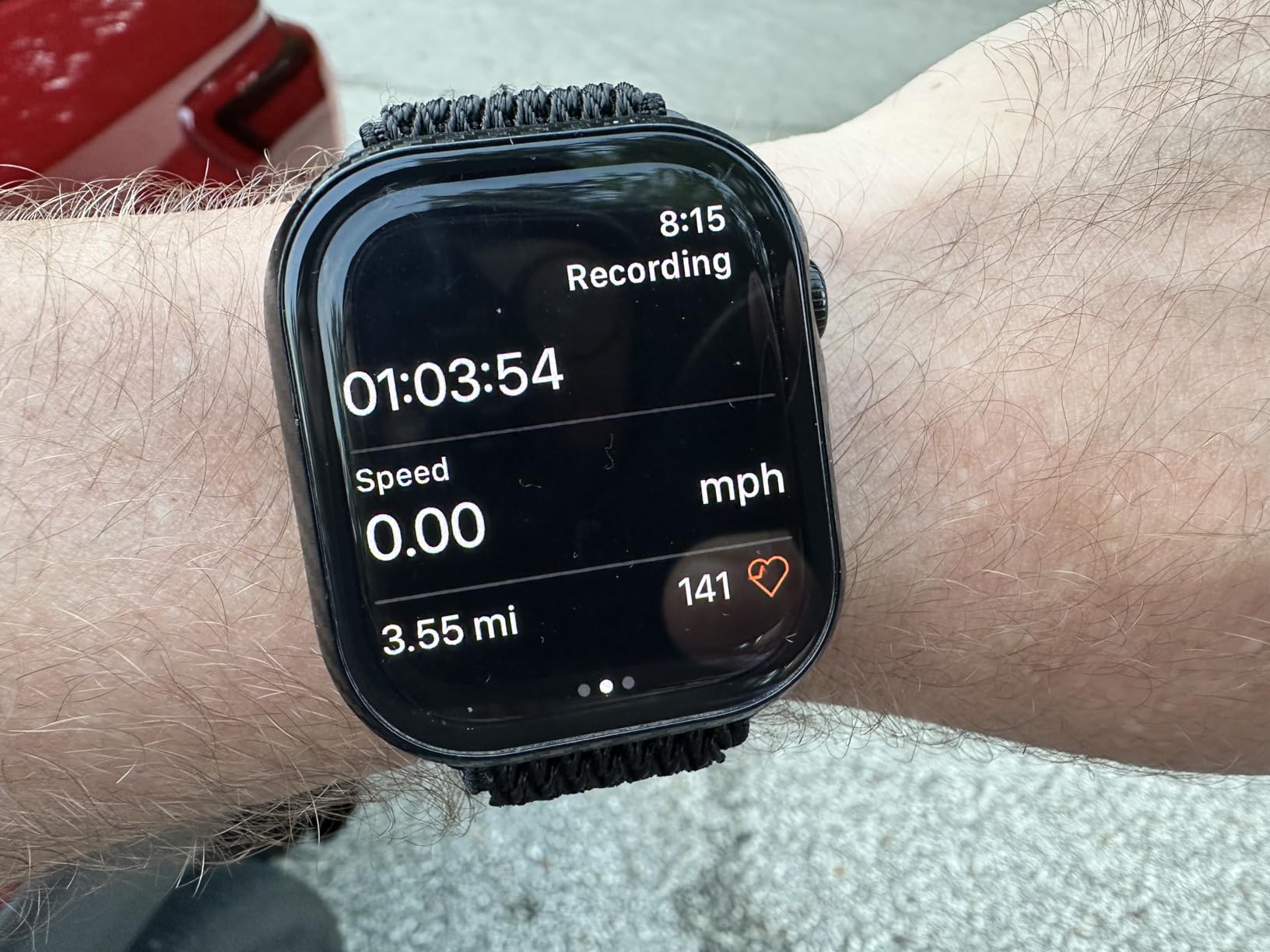 CYCPLUS Heart Rate Monitor Chest Strap H2Pro, Bluetooth ANT+ Heart Rate Monitor Chest Sensor with 500h Battery, IPX7 Waterproof customer photo 2