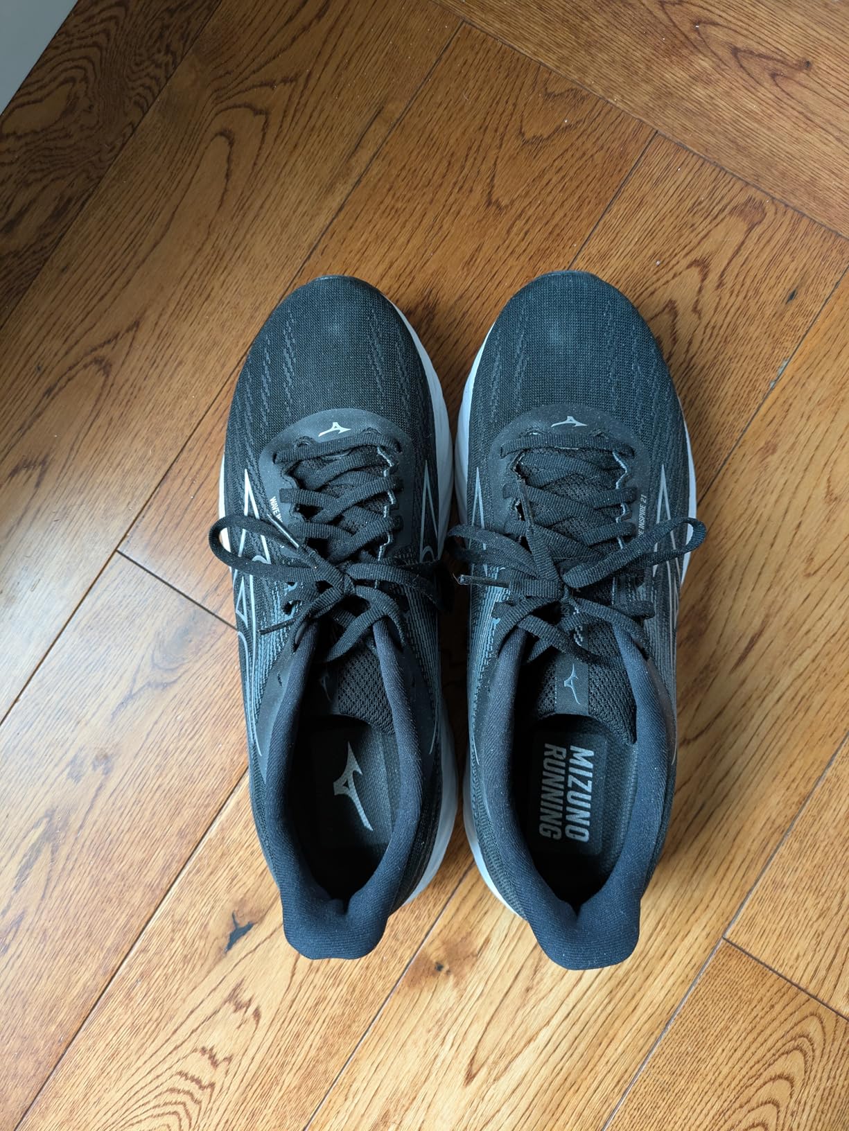Men's Wave Inspire 21 Running Shoe customer photo 1