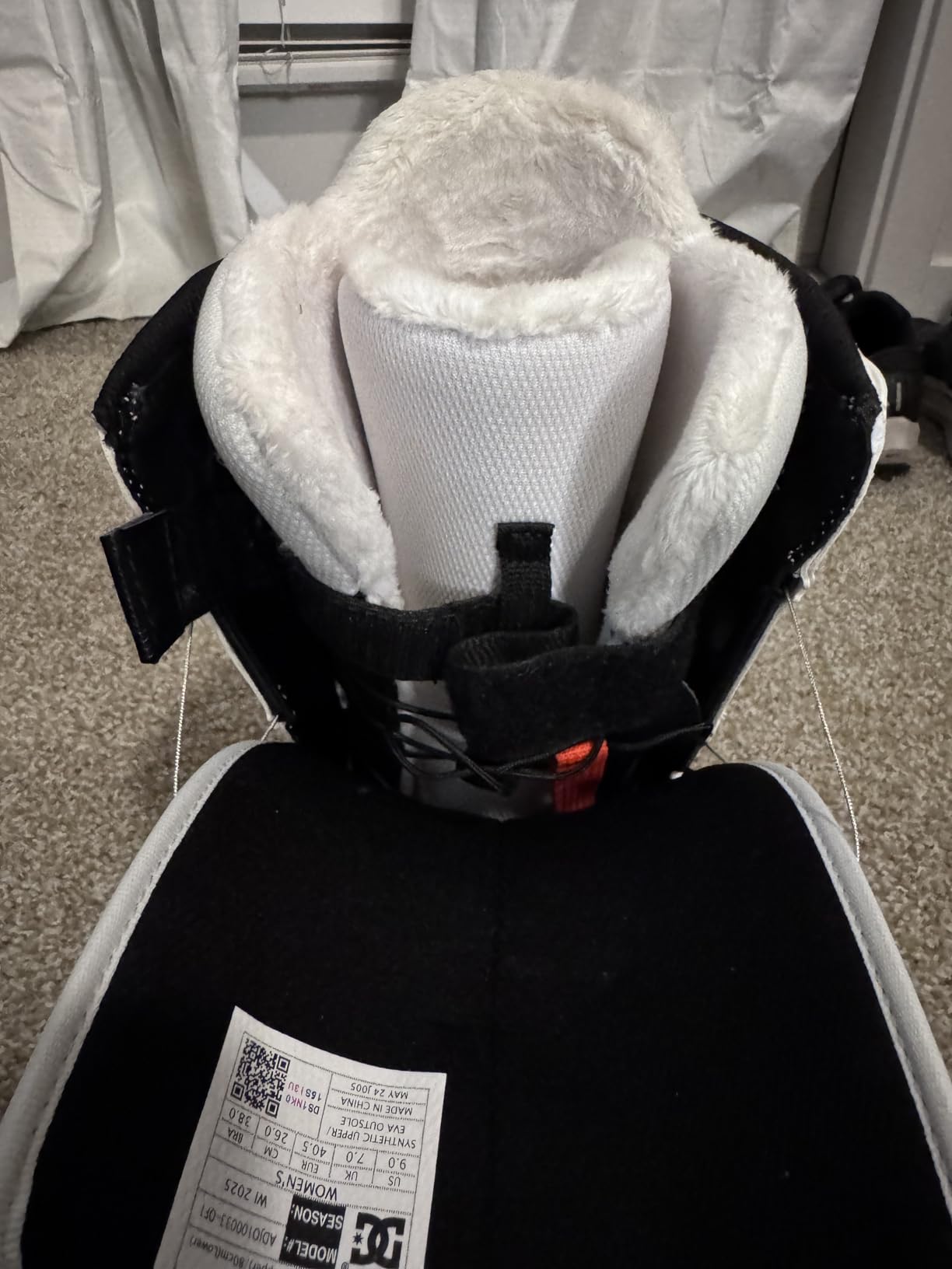 DC Shoes Lotus BOA Snowboard Boots customer photo 3