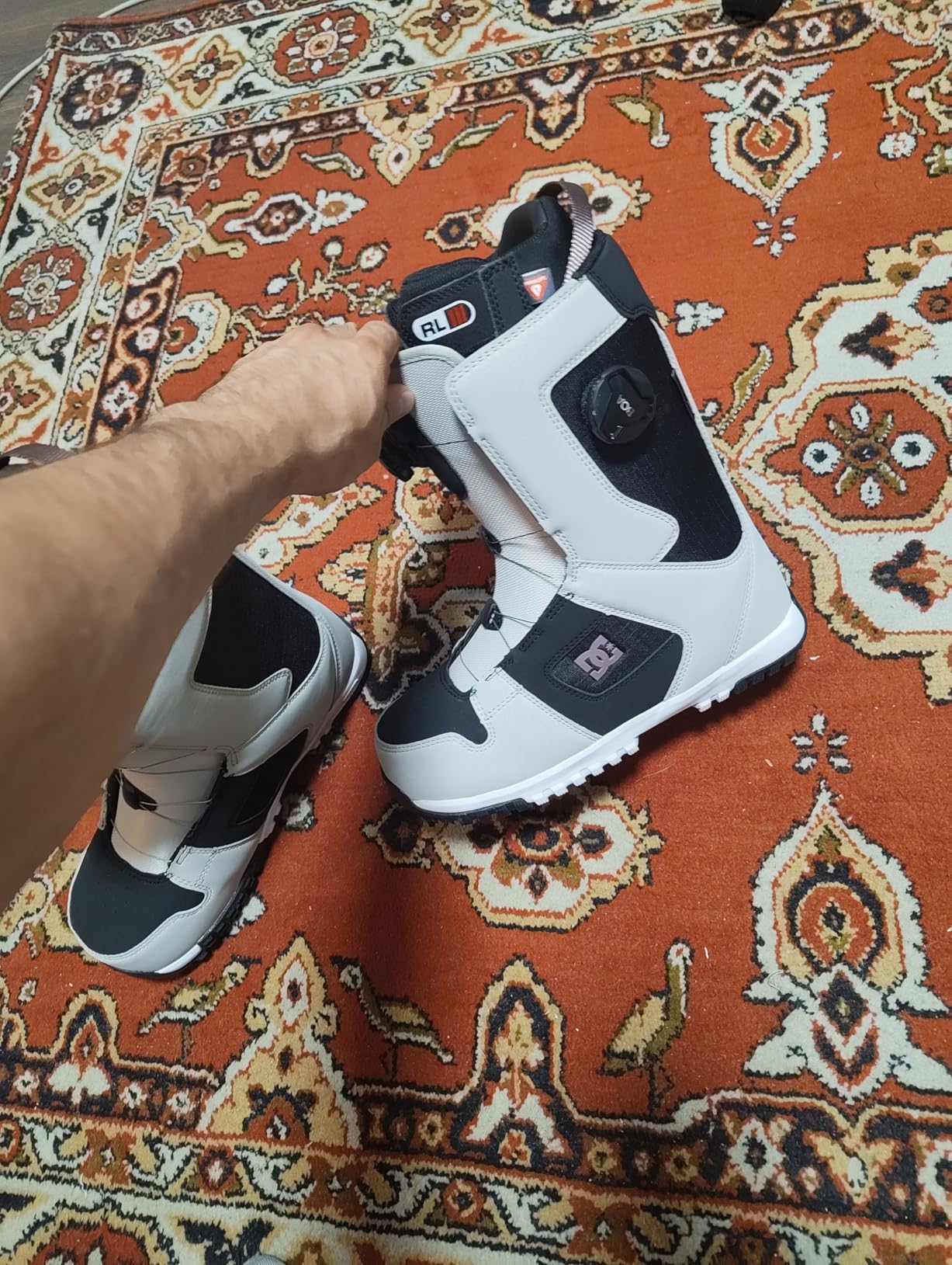 DC Shoes Phase BOA Pro Snowboard Boots customer photo 1