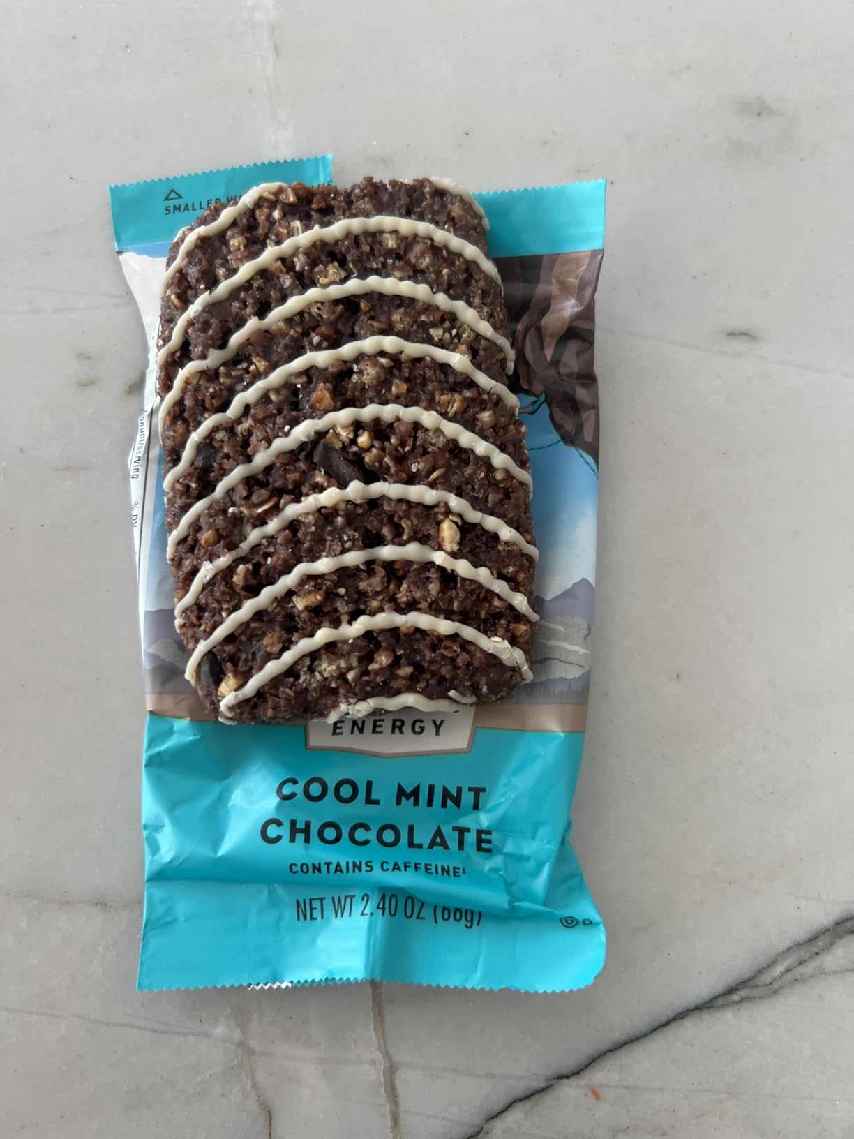 CLIF BAR - Energy Protein Bars - Variety Pack - 6 Flavors - Made with Organic Oats - Energy Bars - Non-GMO - (16 Pack) customer photo 2