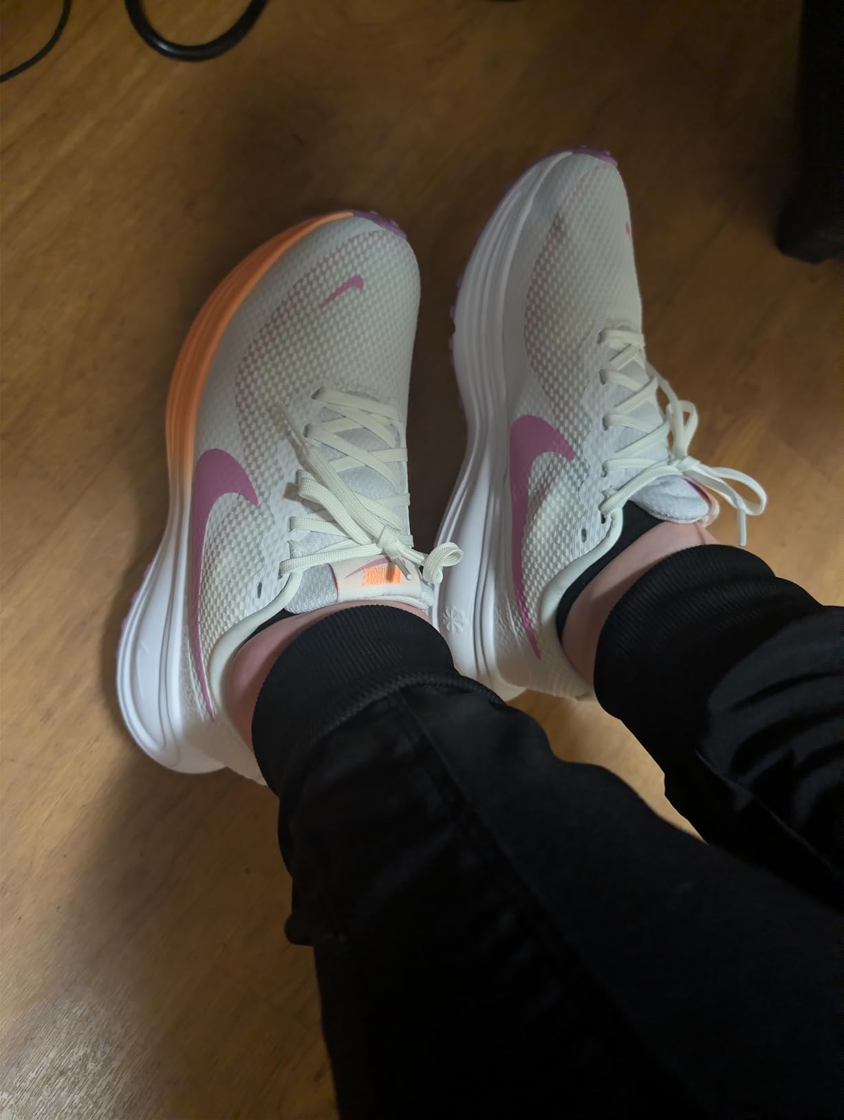 Nike Women's Revolution 8 Road Running Shoes customer photo 1