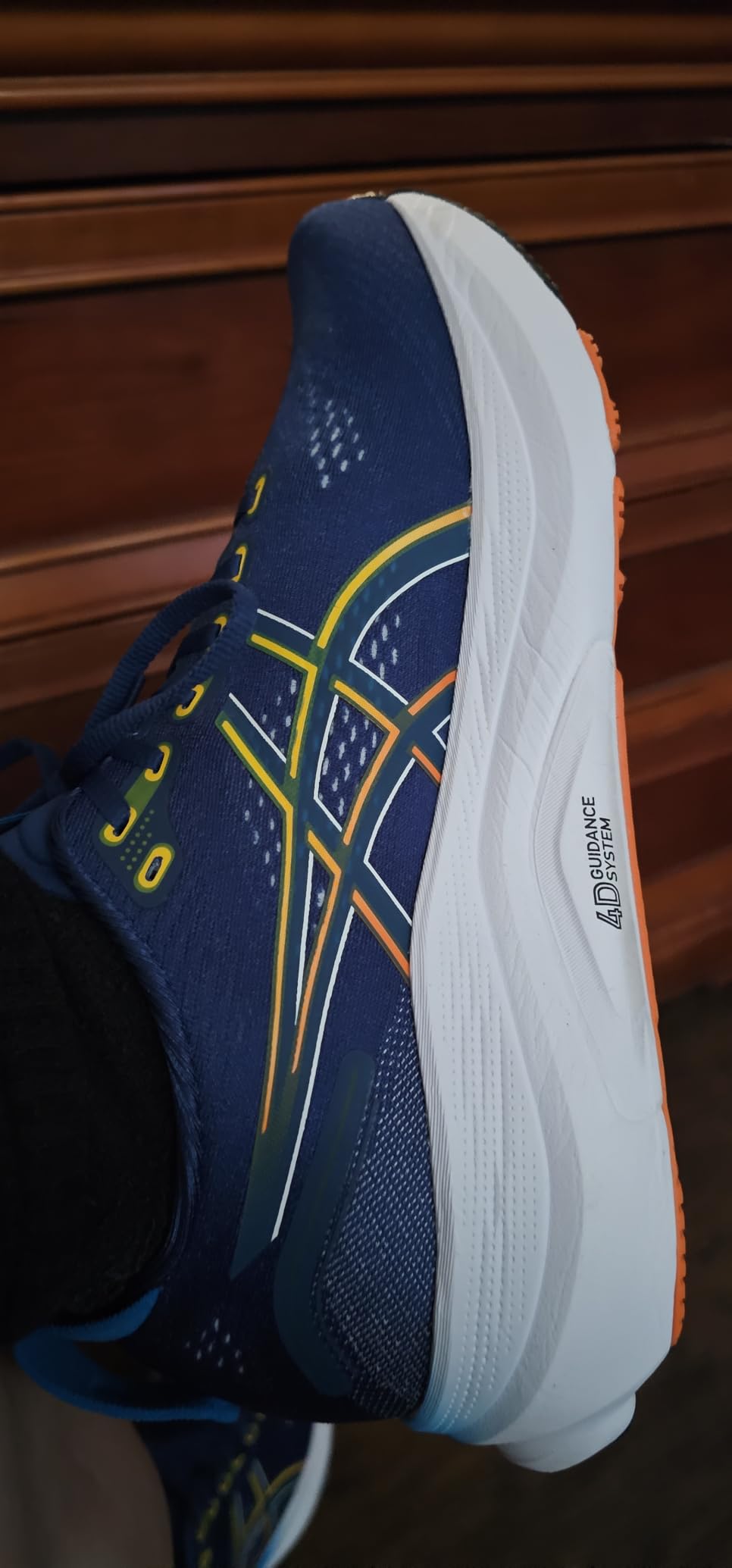Men's Gel-Kayano 32 Running Shoes customer photo 1