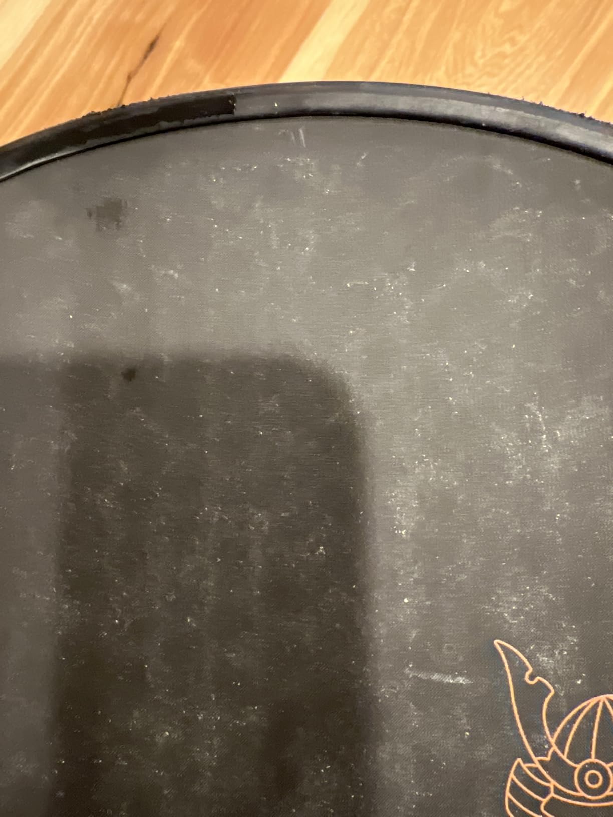 Vatic Pro Saga 16mm - Raw Carbon Fiber - Includes Paddle Cover customer photo 2