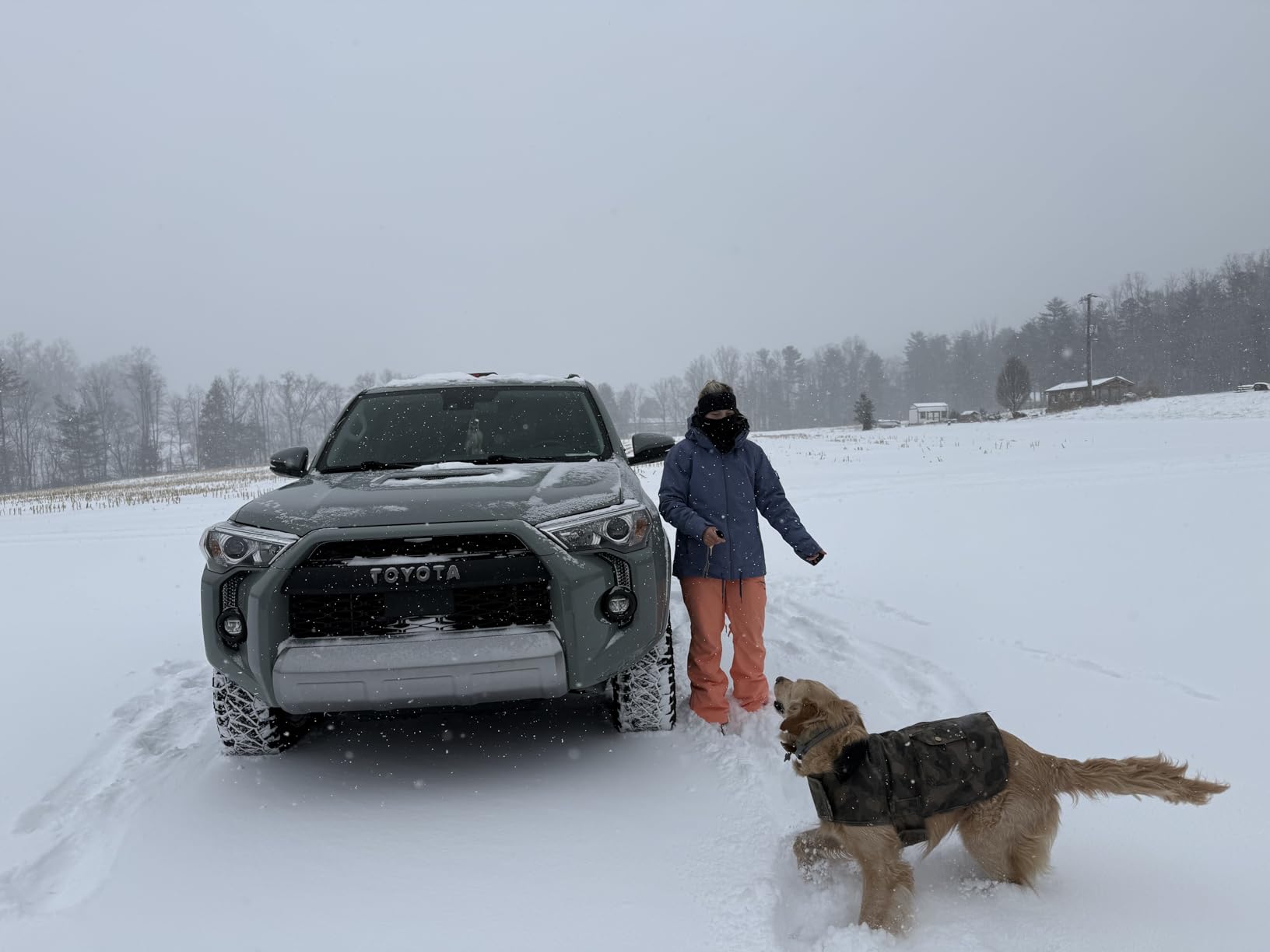 Roxy Women's Meade Snow Jacket - 10K Waterproof, PFAS-Free, Recycled Materials, Insulated customer photo 1